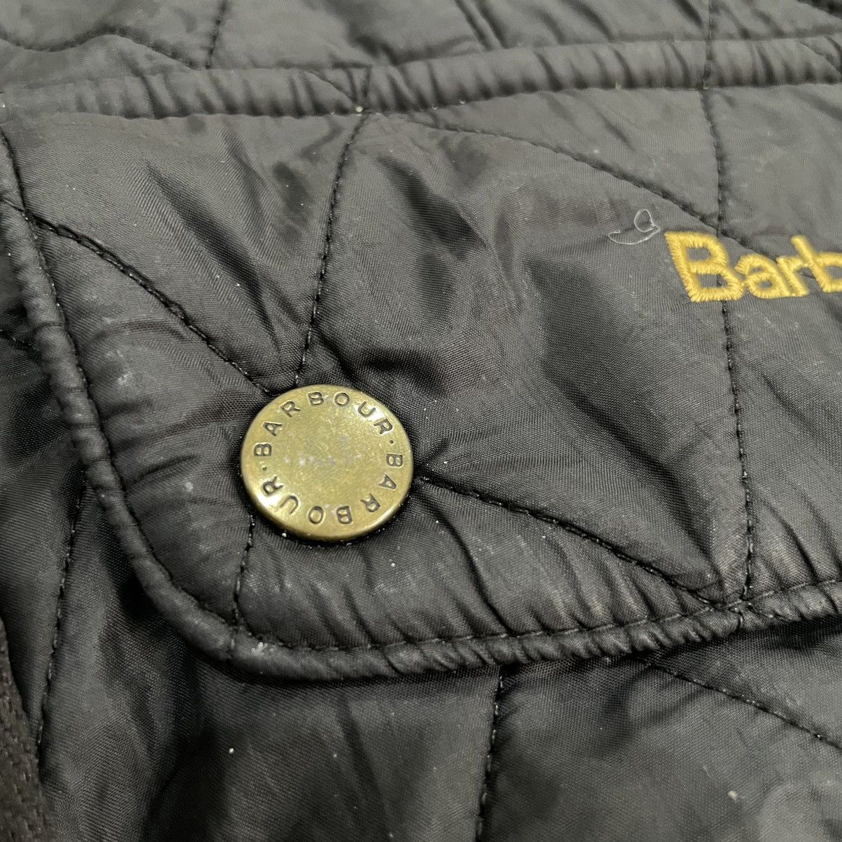 Barbour Barbour Quilted Jacket Size US S / EU 44-46 / 1 - 4 Thumbnail