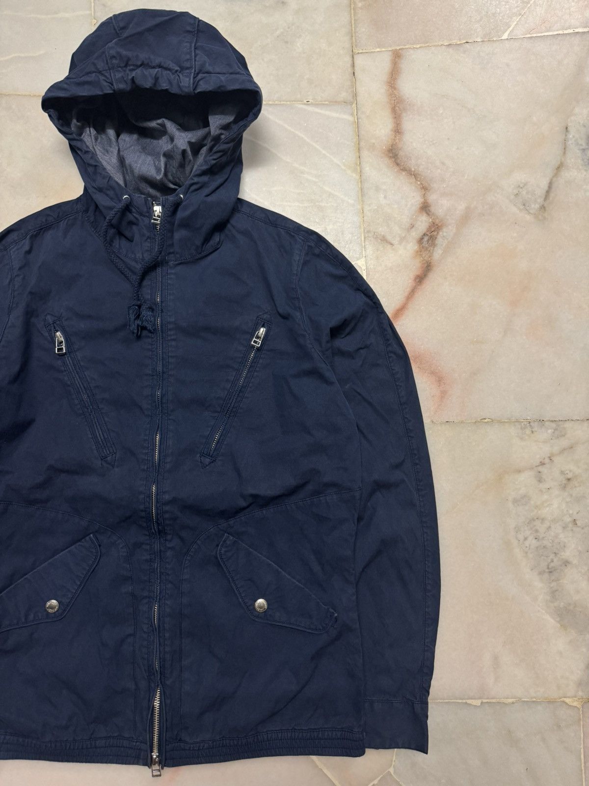 Vanquish 💥RARE💥VTG VANQUISH TOKYO JAPAN JACKET ZIPPER MULTIPOCKET Size US M / EU 48-50 / 2 - 6 Thumbnail
