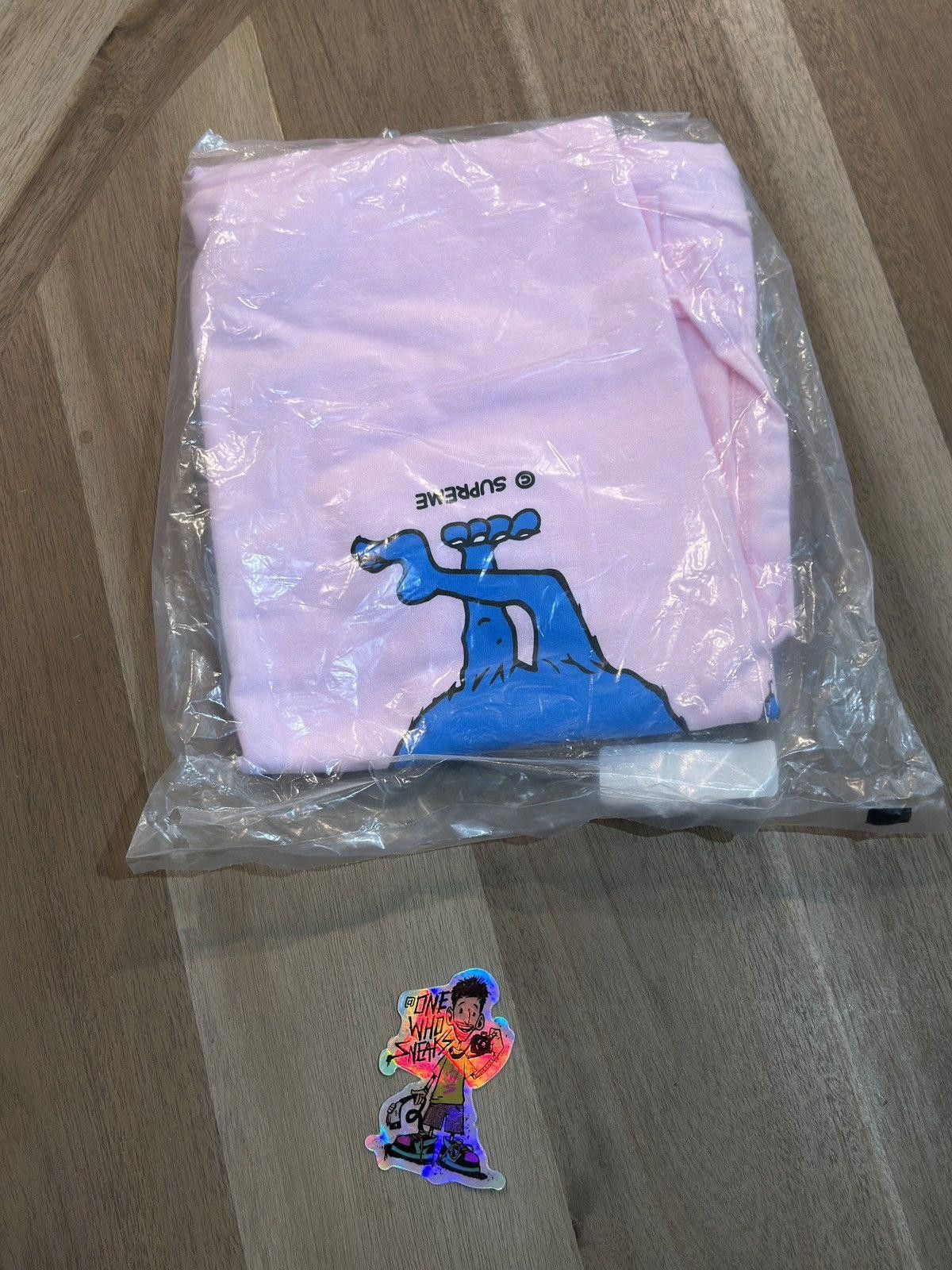 Supreme Supreme Camacho Tee & Sticker Size Large Size US L / EU 52-54 / 3 - 4 Thumbnail