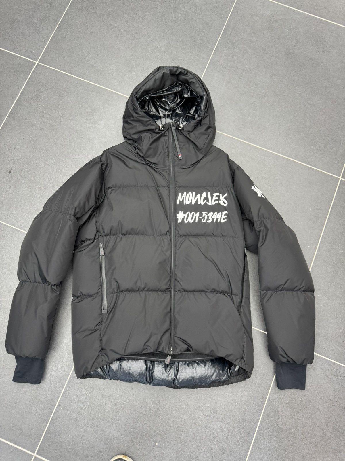 Moncler Moncler Grenoble Mazod puffer jacket Size US L / EU 52-54 / 3 - 1 Thumbnail