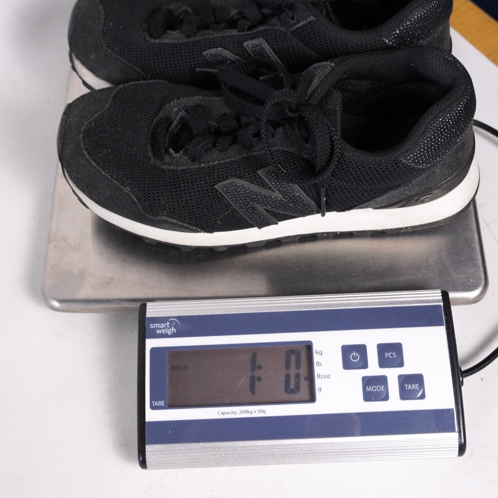 New Balance New Balance Running Shoes Casual Sneakers Lace Up Women 7 Size US 7 / IT 37 - 11 Thumbnail