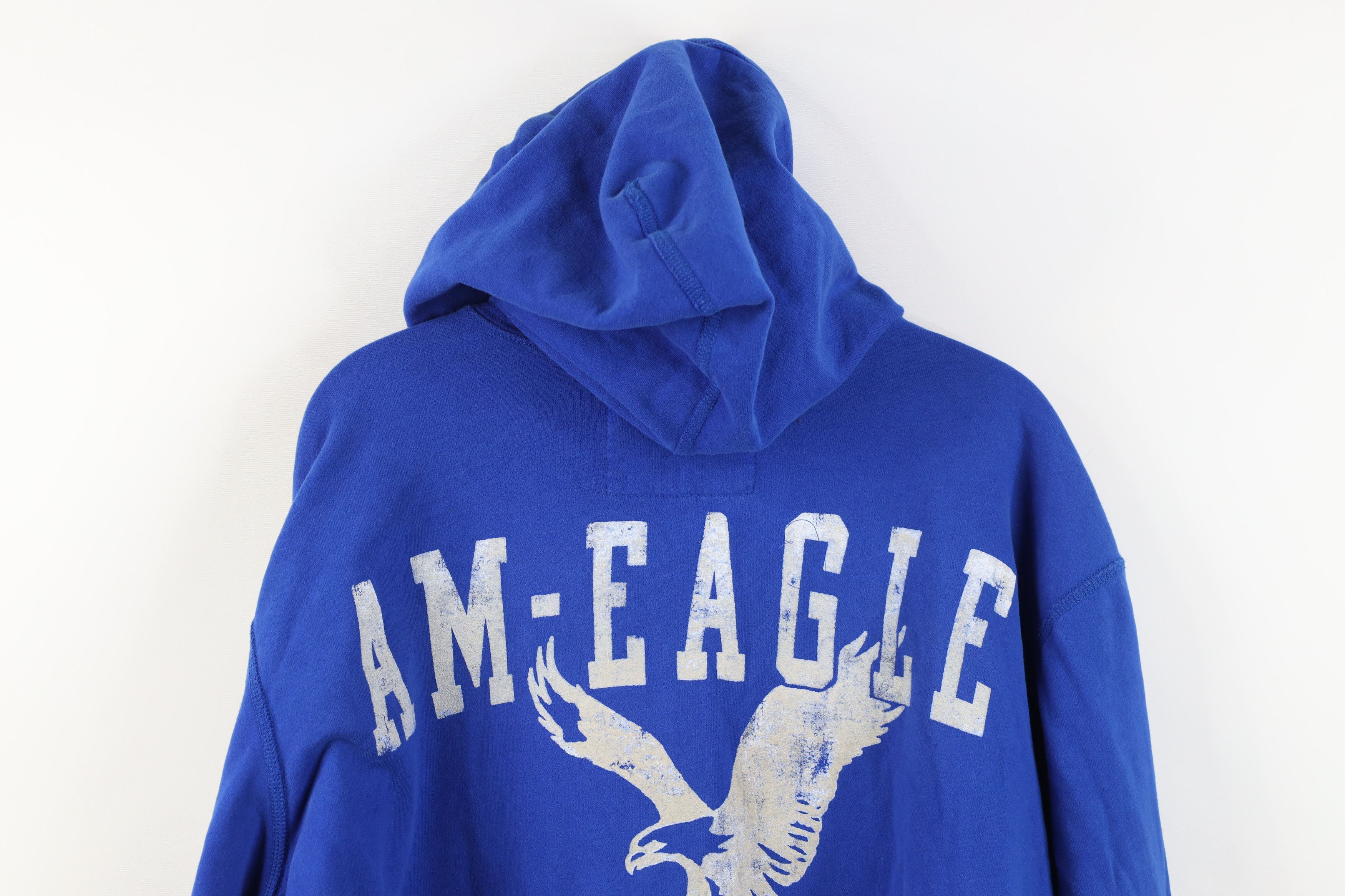 American Eagle Outfitters Vintage Y2K American Eagle Outfitters Hoodie Sweatshirt Size US XXL / EU 58 / 5 - 13 Thumbnail