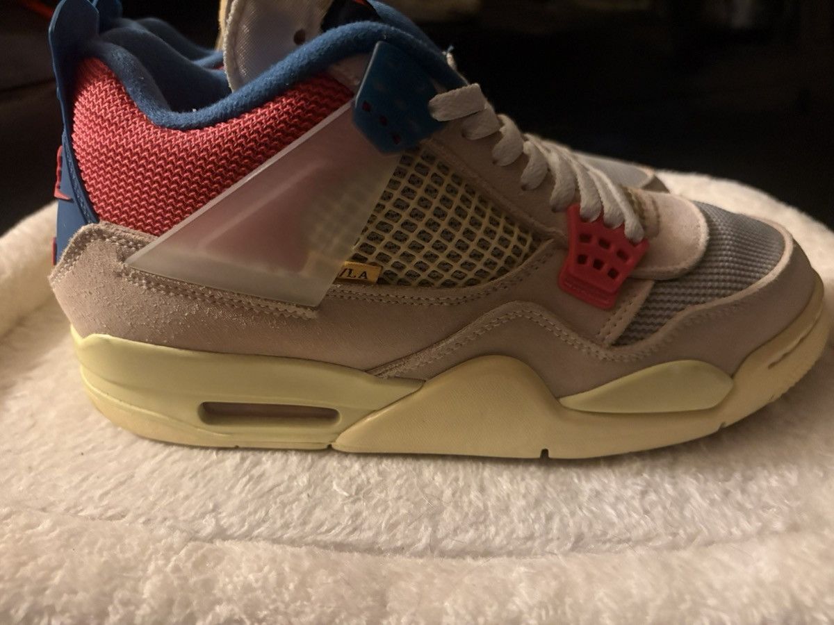 Jordan Brand × Union LA Union la air jordan 4 Size US 8.5 / EU 41-42 - 7 Thumbnail