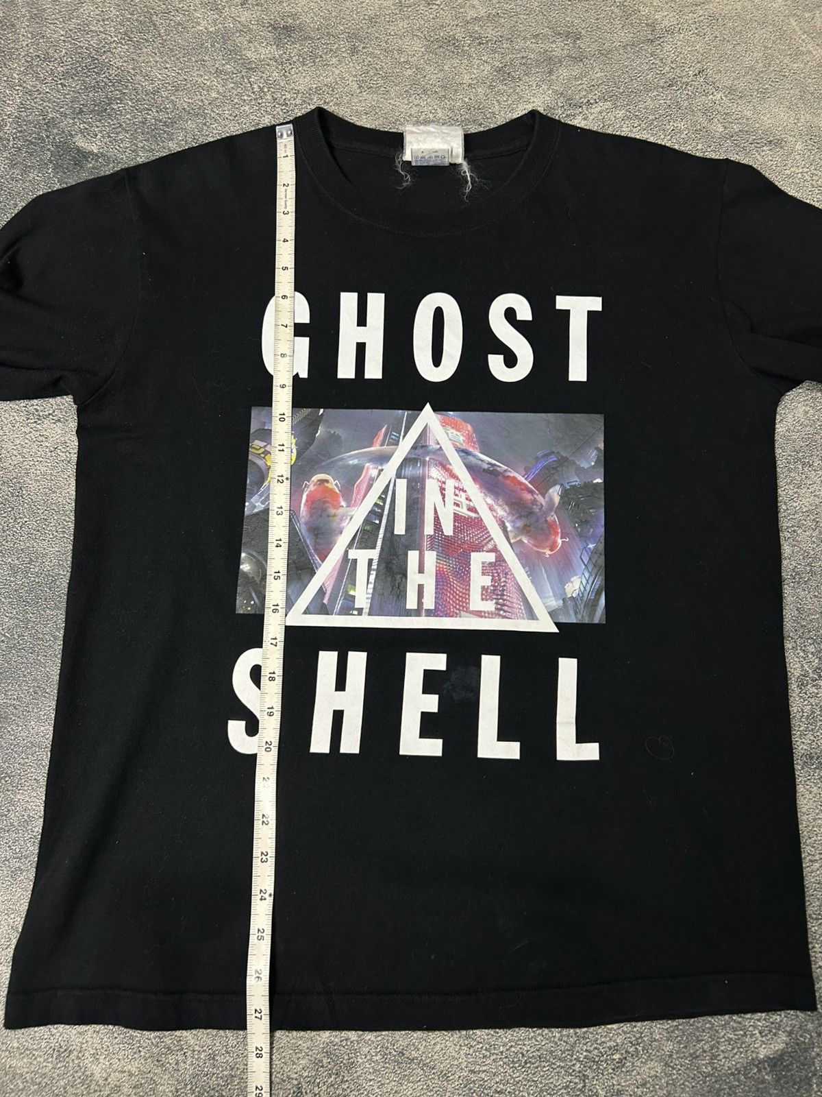 Anime Limited to 500} GHOST IN THE SHELL LONGSLEEVE Size US L / EU 52-54 / 3 - 10 Thumbnail