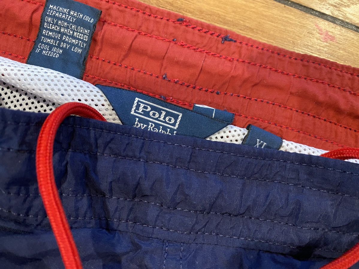 Polo Ralph Lauren Polo Ralph Lauren swim shorts xl Size US 40 / EU 56 - 2 Thumbnail