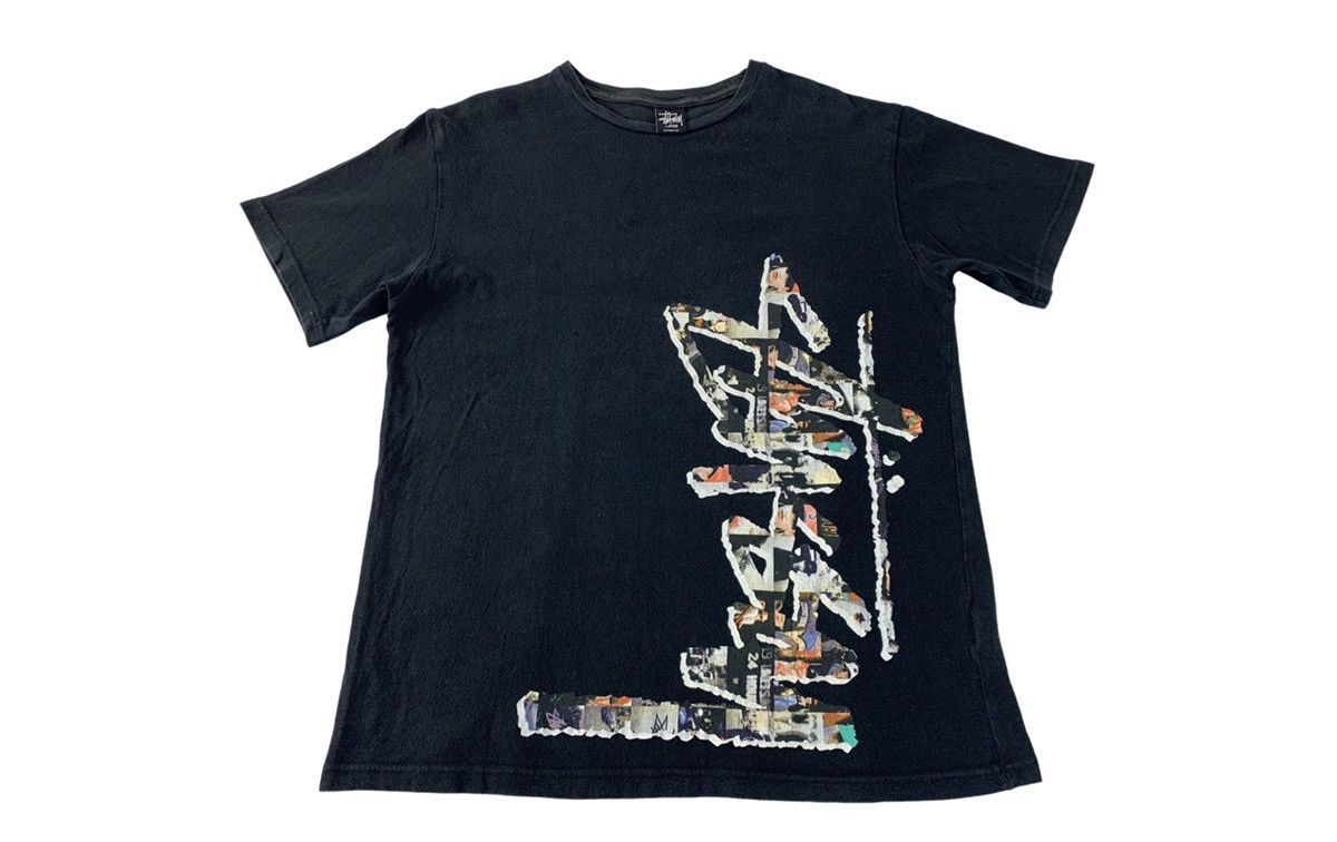 Stussy Stussy Sport Script Tee “Black” | Grailed