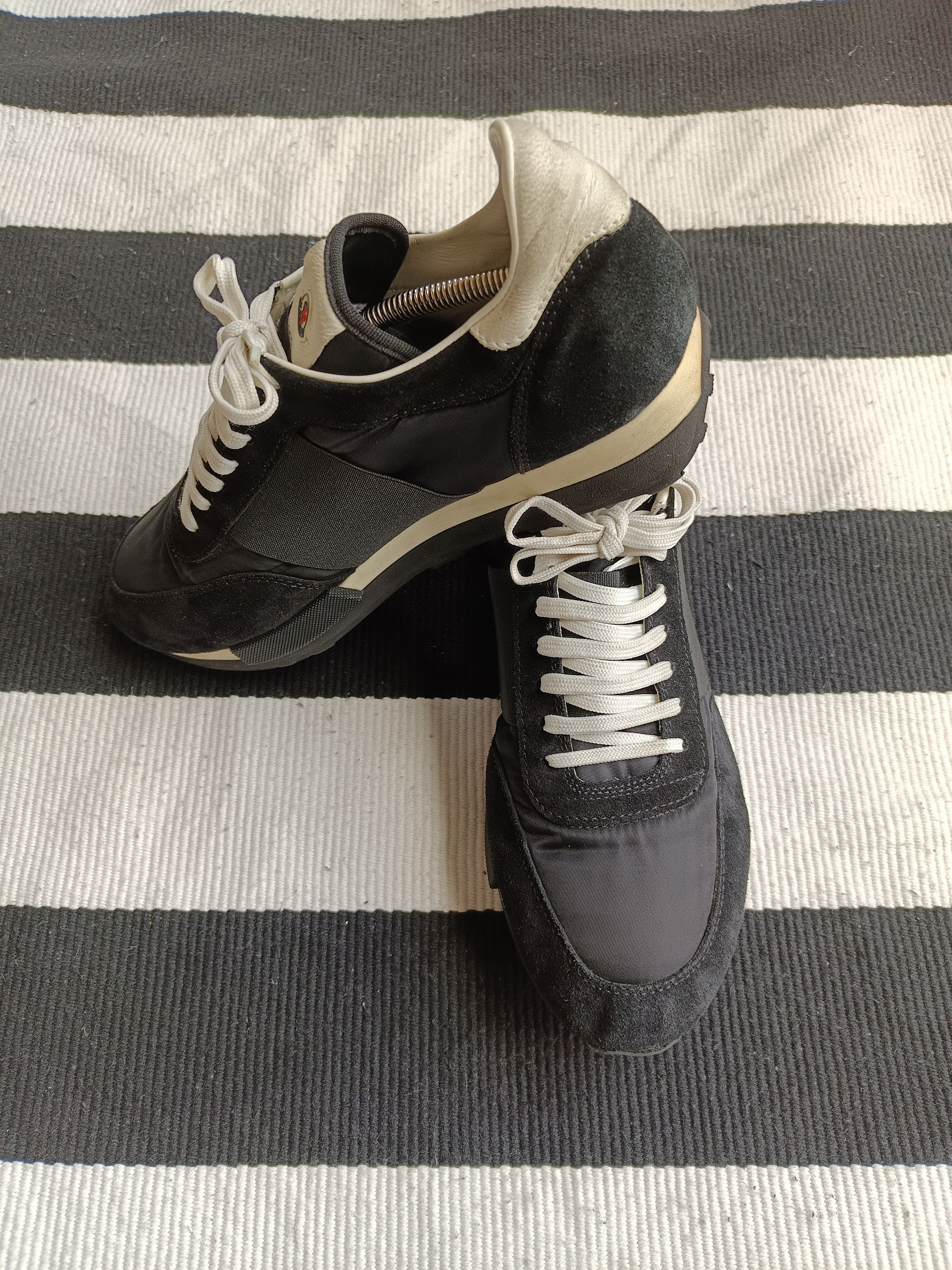 Moncler Moncler Horace Suede Size US 12.5 / EU 45-46 - 2 Thumbnail
