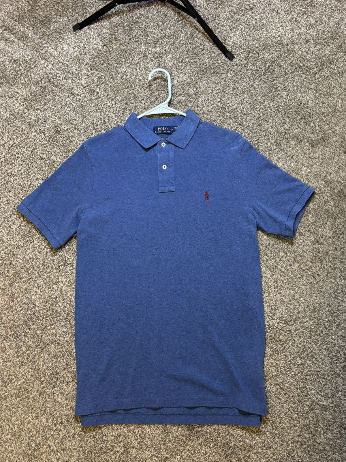 Polo Ralph Lauren Men’s Polo Ralph Lauren Cotton Mesh Classic-Fit Polo Shirt Size US M / EU 48-50 / 2 - 1 Thumbnail