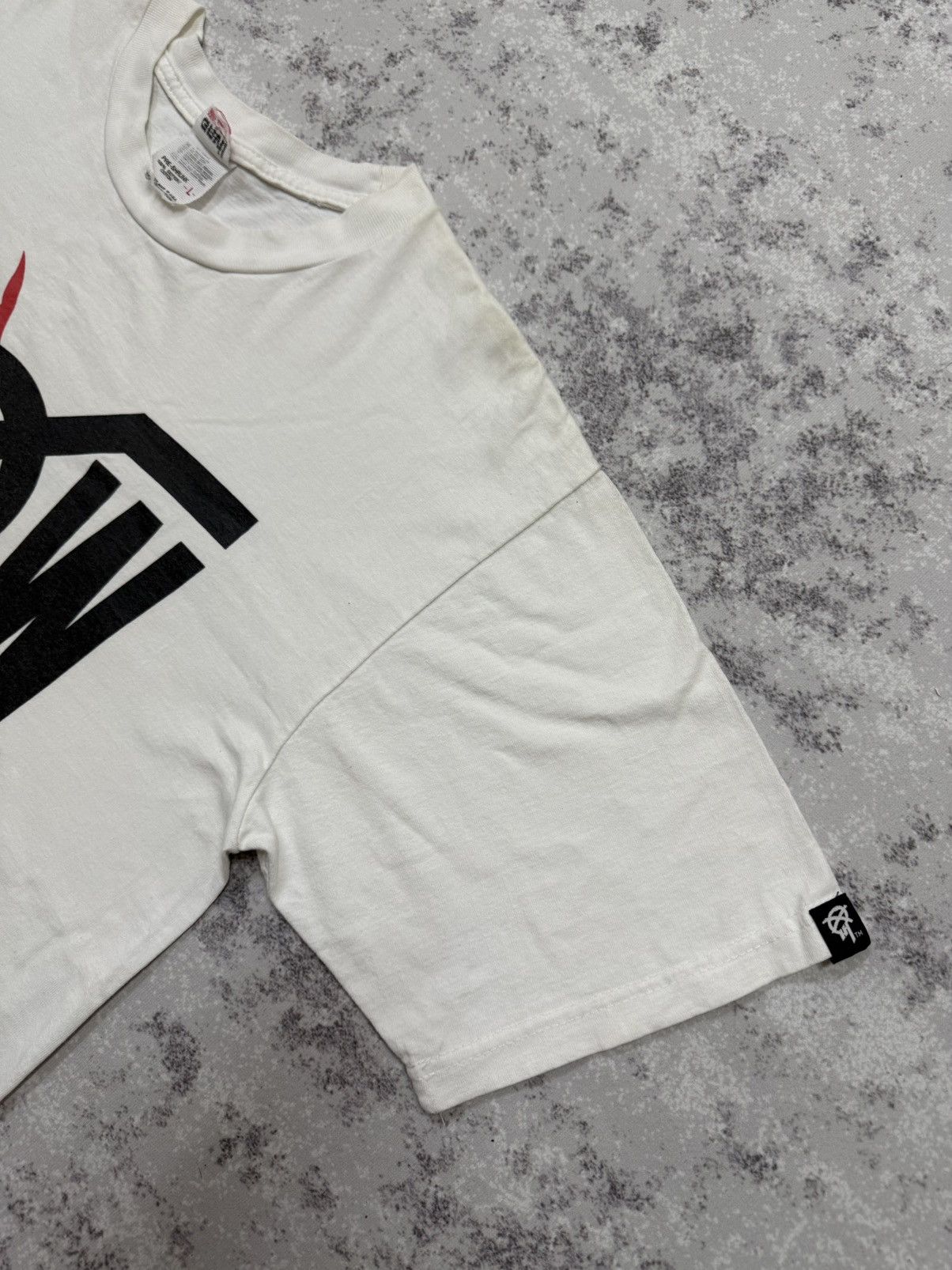 Bounty Hunter Vintage 90s Bounty Hunter X WARP5A Tshirt Size US L / EU 52-54 / 3 - 5 Thumbnail