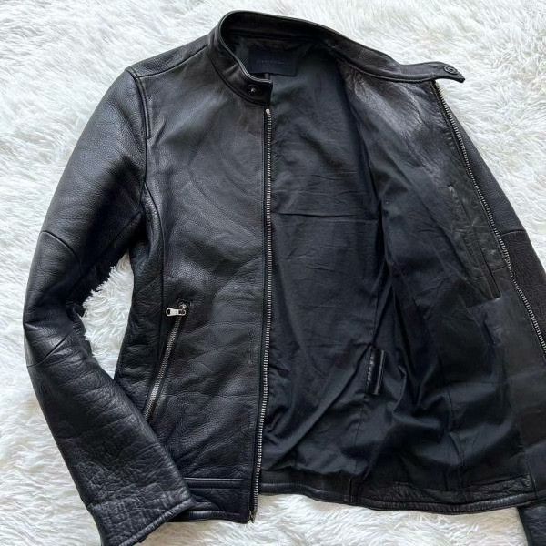 junhashimoto junhashimoto Leather Rider Jacket Size 2 Size US M / EU 48-50 / 2 - 1 Thumbnail