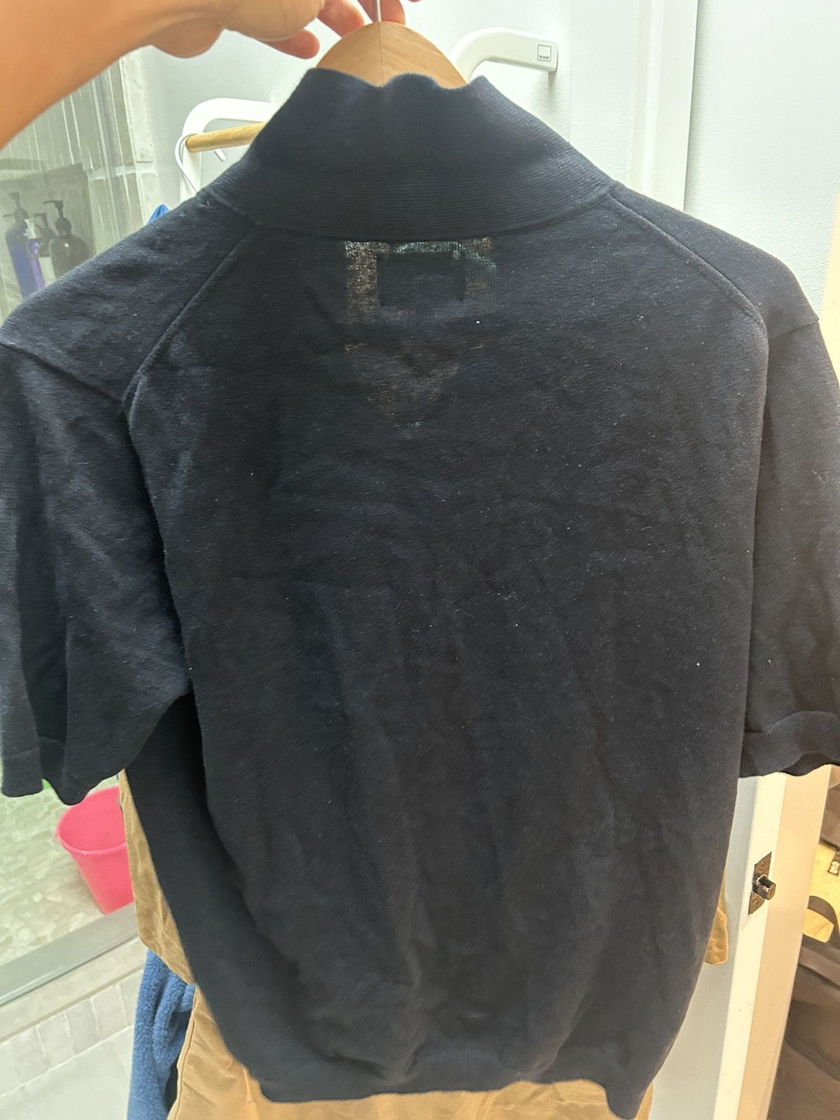 Norse Projects Navy Leif Polo Size US S / EU 44-46 / 1 - 2 Thumbnail