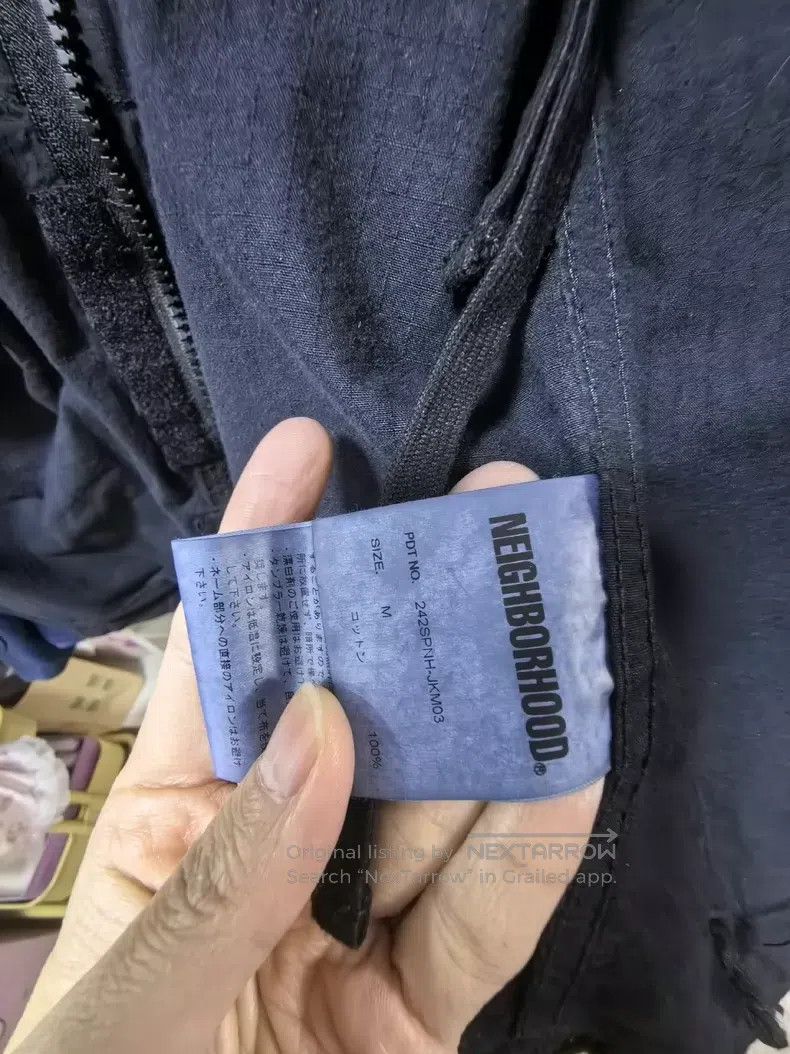 Neighborhood Neighborhood overcoat Size US M / EU 48-50 / 2 - 7 Thumbnail