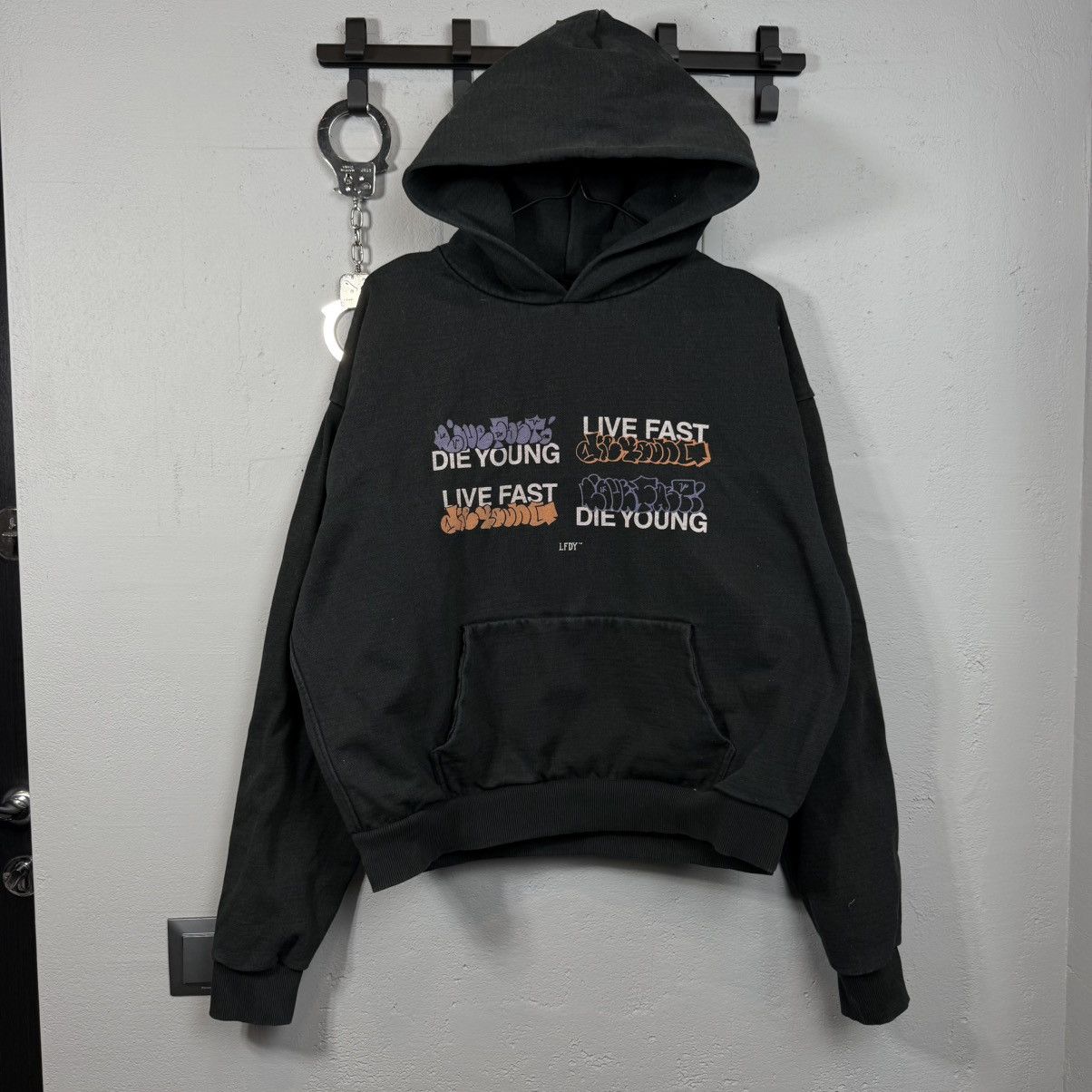 LFDY Vijtage LFDY Hoodie Size US M / EU 48-50 / 2 - 1 Thumbnail
