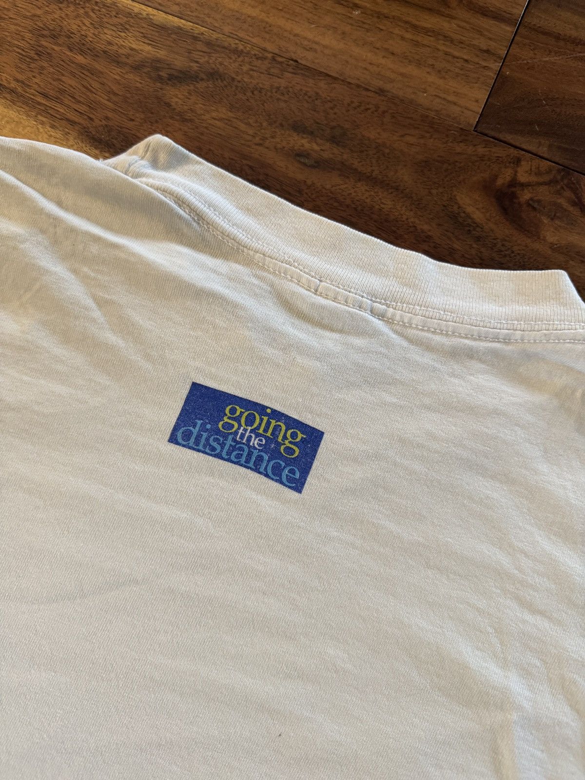 Vintage Vintage terry fox run Size US XL / EU 56 / 4 - 5 Thumbnail