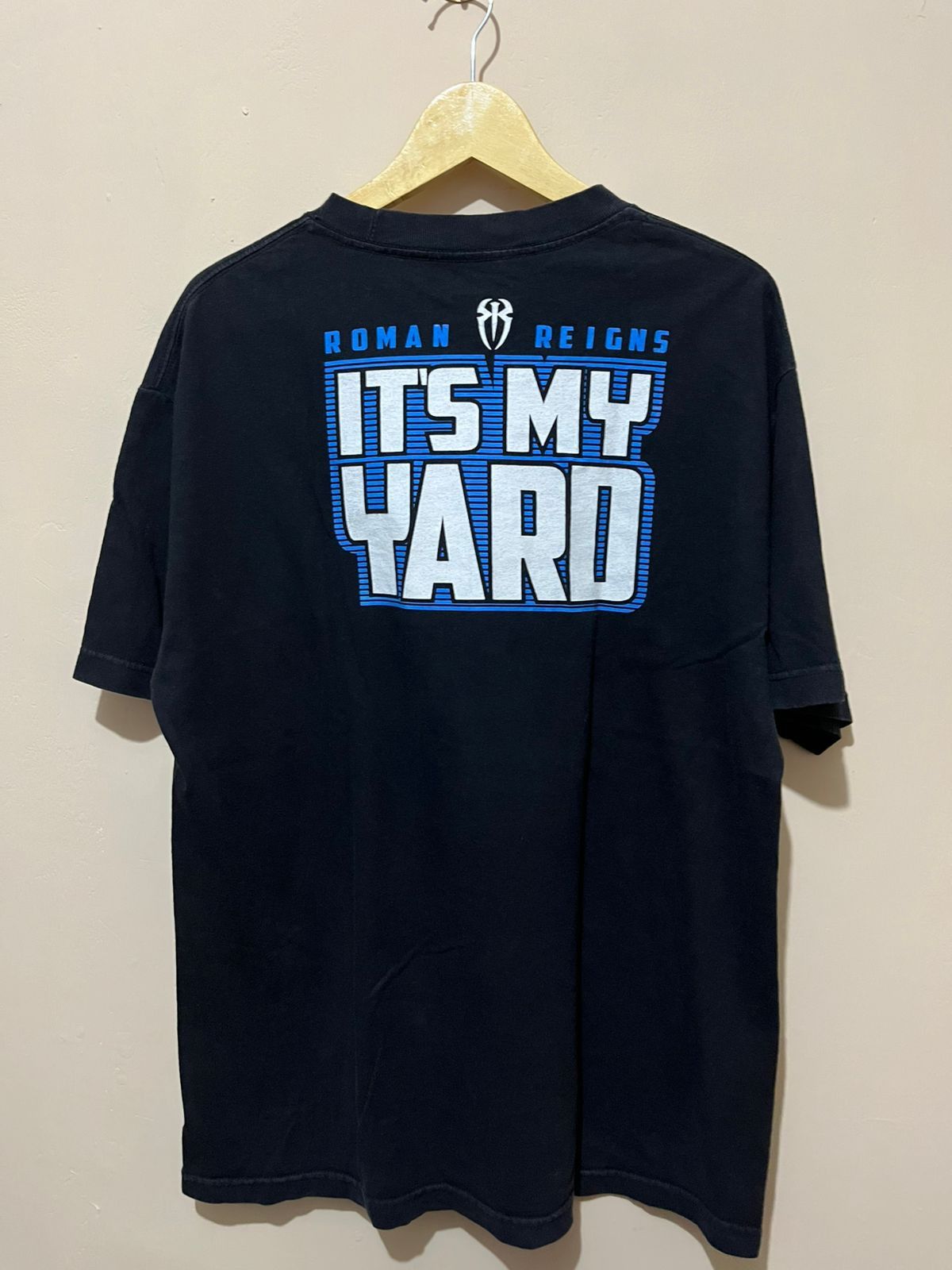 WCW/nWo × WWE wwe roman reign smackdown graphic tee tshirt Size US L / EU 52-54 / 3 - 2 Thumbnail