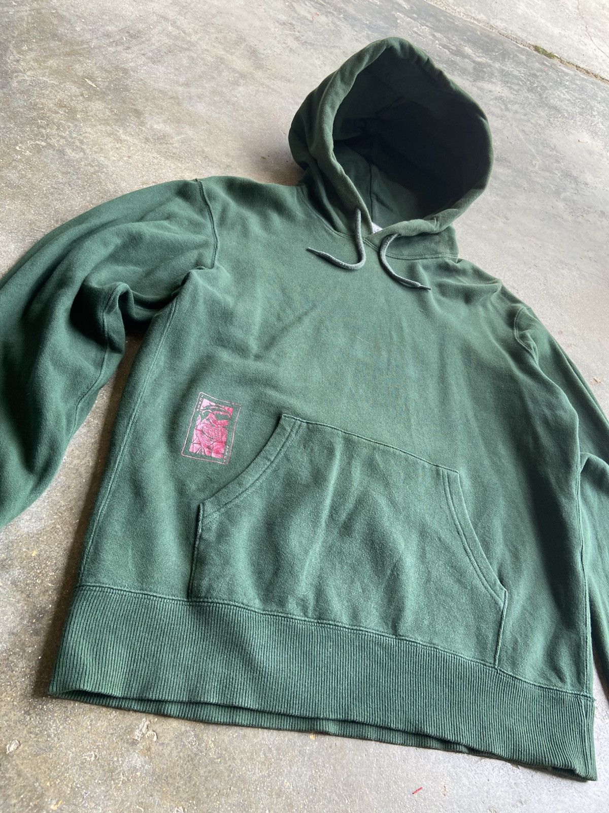 Jean-Michel Basquiat JEAN MICHEL BSQUIAT ART JOKER HOODED Size US M / EU 48-50 / 2 - 10 Thumbnail