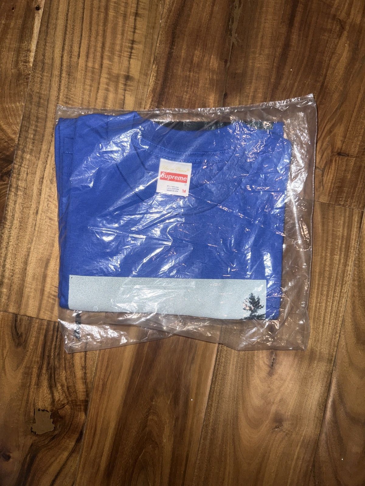 Public Enemy × Supreme Supreme Public Enemy White House Size US M / EU 48-50 / 2 - 3 Thumbnail