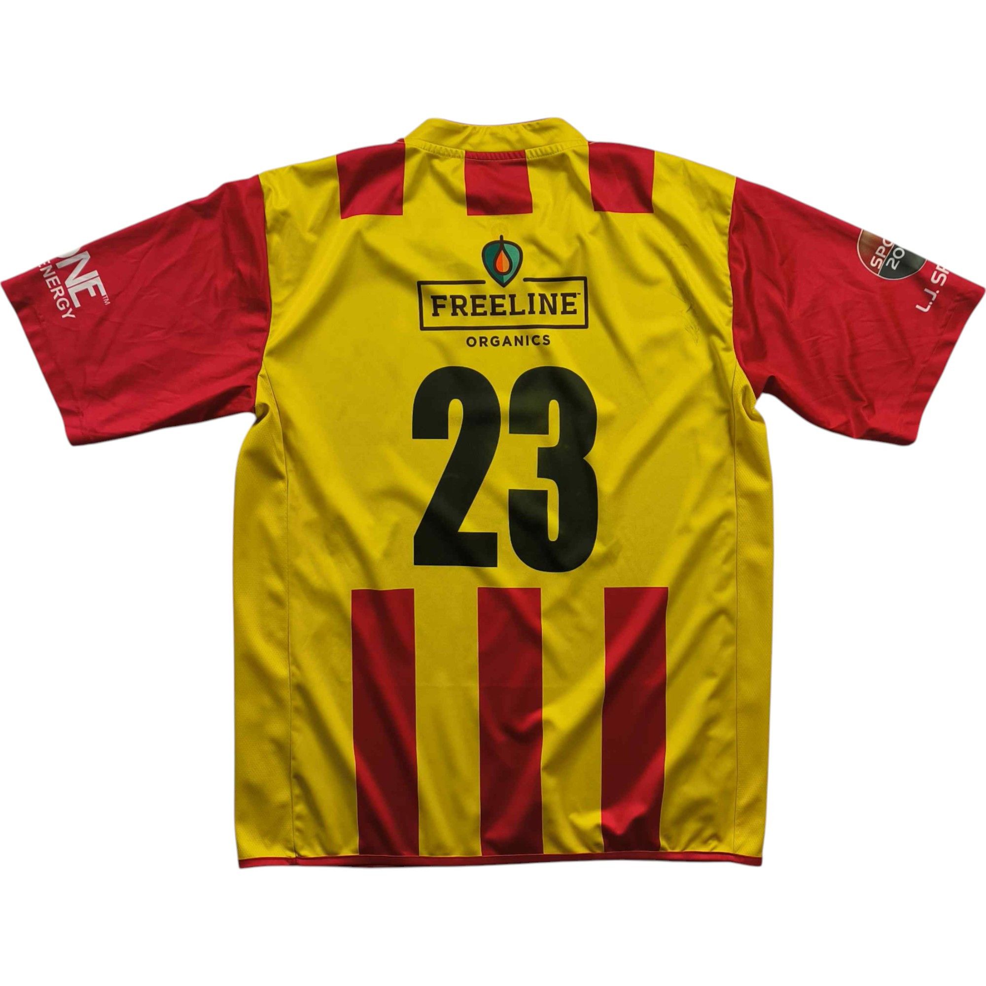 Other Ter Leede Masita home #23 football jersey shirt size XL Size US XL / EU 56 / 4 - 2 Thumbnail