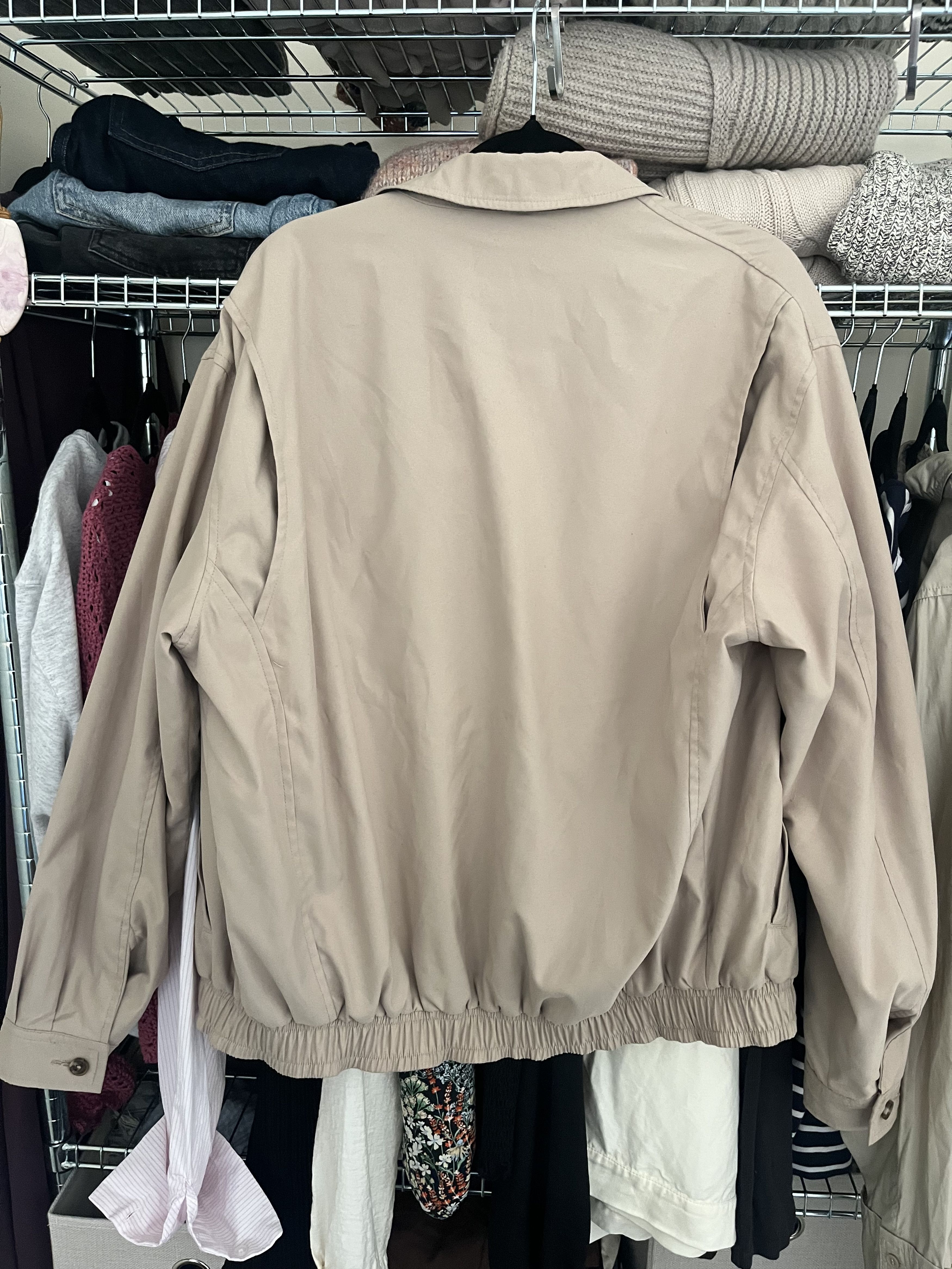 Polo Ralph Lauren Bi-Swing Jacket Size US S / EU 44-46 / 1 - 3 Thumbnail