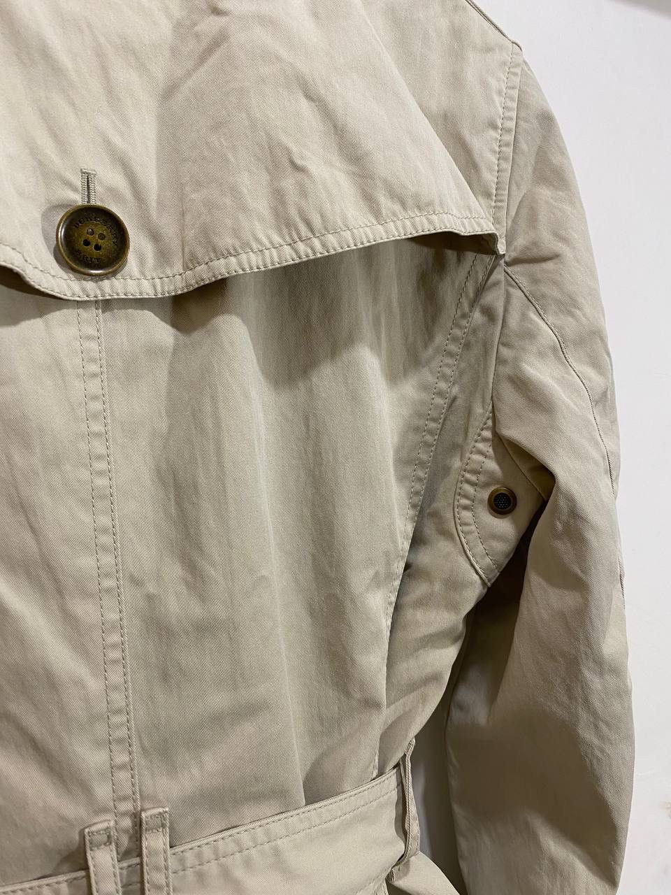 Burberry Burberry trench coat Size L / US 10 / IT 46 - 11 Thumbnail