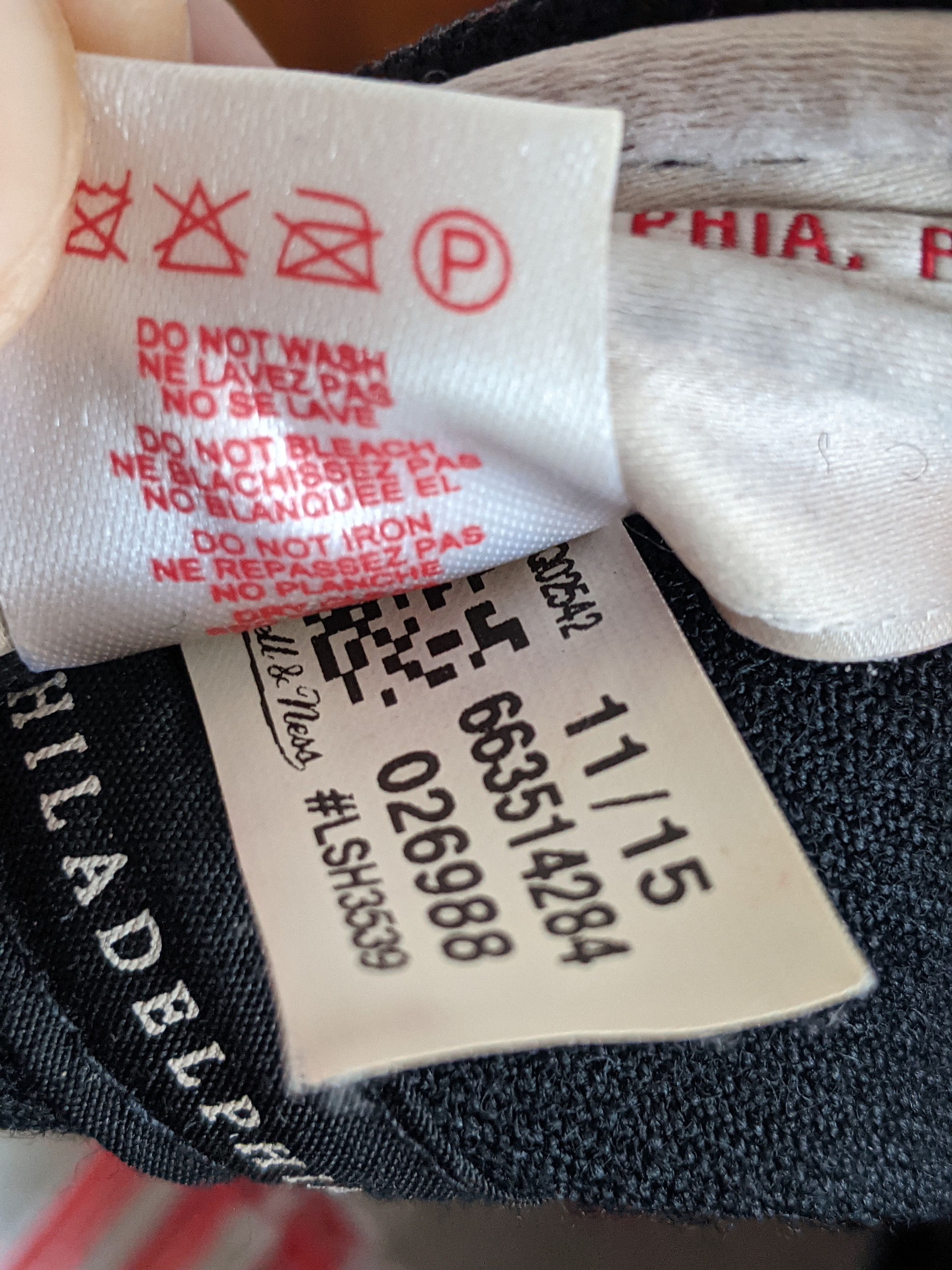 Mitchell & Ness Mitchell & Ness NBA Chicago Bulls Cap Hardwood Classics rare Size ONE SIZE - 13 Thumbnail