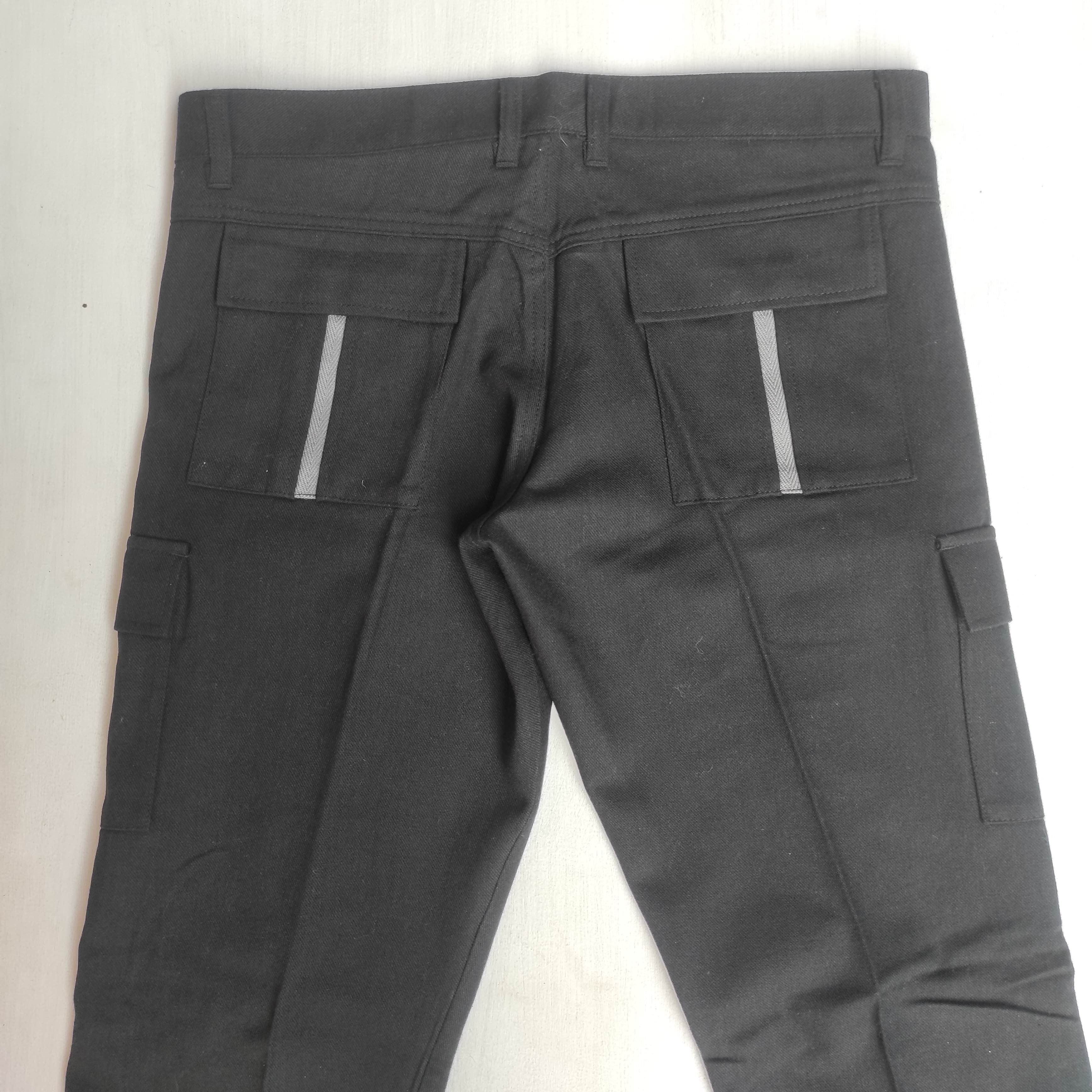Japanese Brand Morgan Homme Cargo Pants Size US 32 / EU 48 - 16 Thumbnail