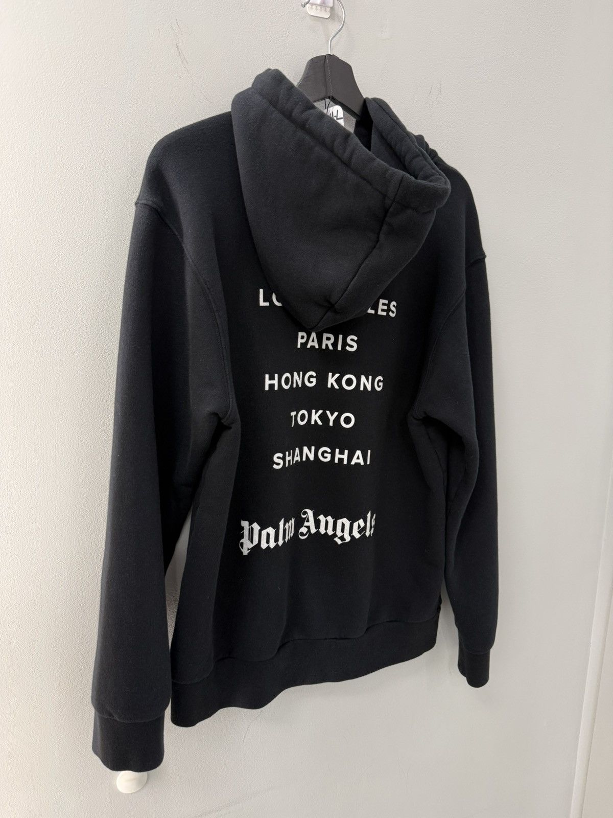 Palm Angels Palm Angels Spray Paint Hoodie Size US S / EU 44-46 / 1 - 6 Thumbnail