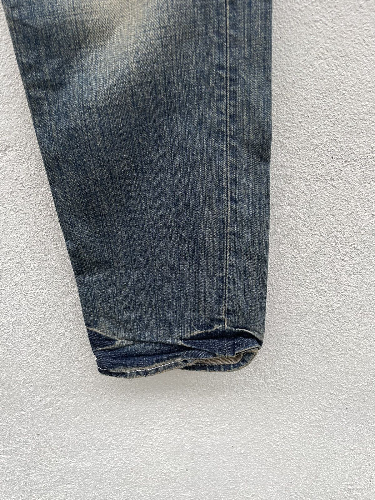 If Six Was Nine × Japanese Brand Japan Brand Co & Lu Jeans Size US 31 - 9 Thumbnail