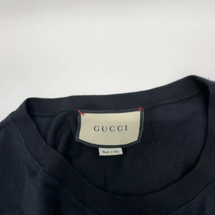 Gucci Gucci Gucci Cartoon Print Short Sleeve T-Shirt -2506 Size US S / EU 44-46 / 1 - 6 Thumbnail