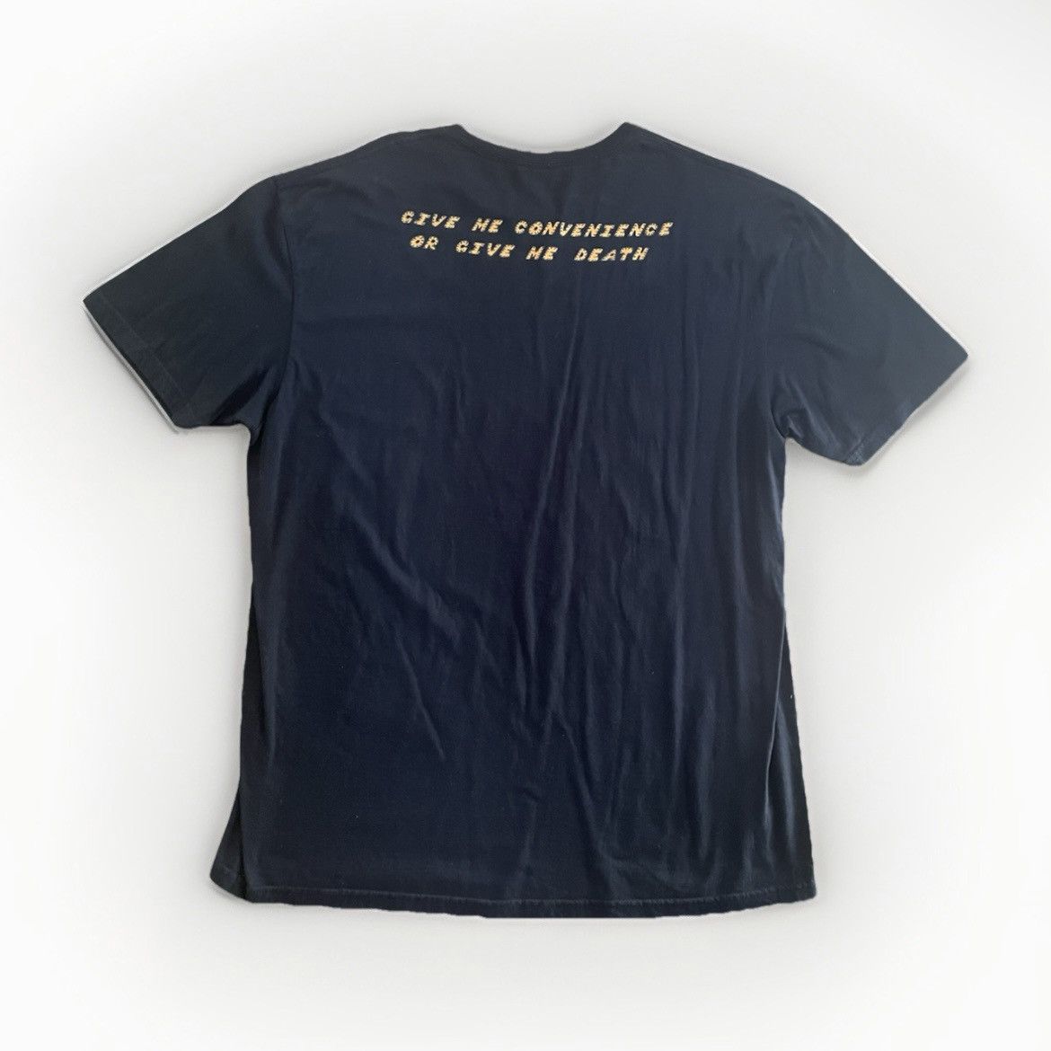 Vintage Dead Kennedys “Give Me Convenience Or Give Me Death” Tee Size US XL / EU 56 / 4 - 2 Thumbnail