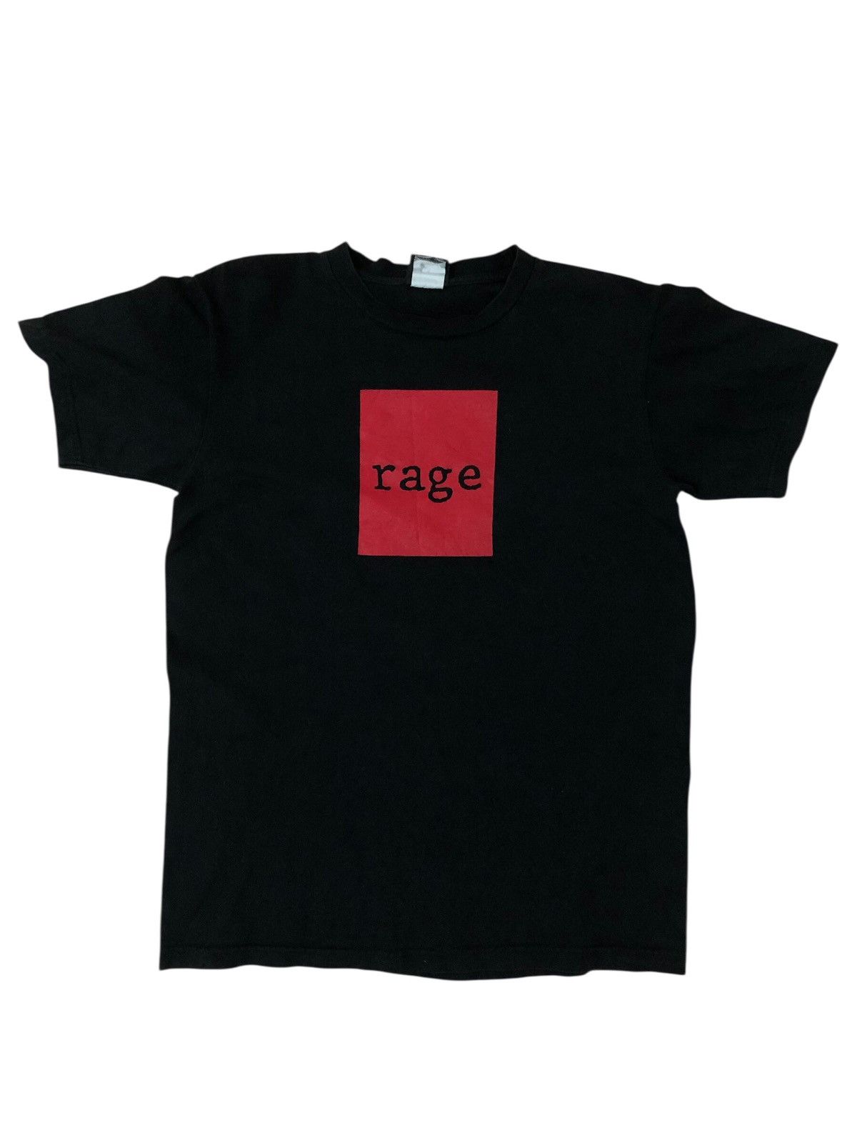 Rage Against The Machine Vintage Rage Against The Machine Band Tee RATM Size US S / EU 44-46 / 1 - 1 Thumbnail