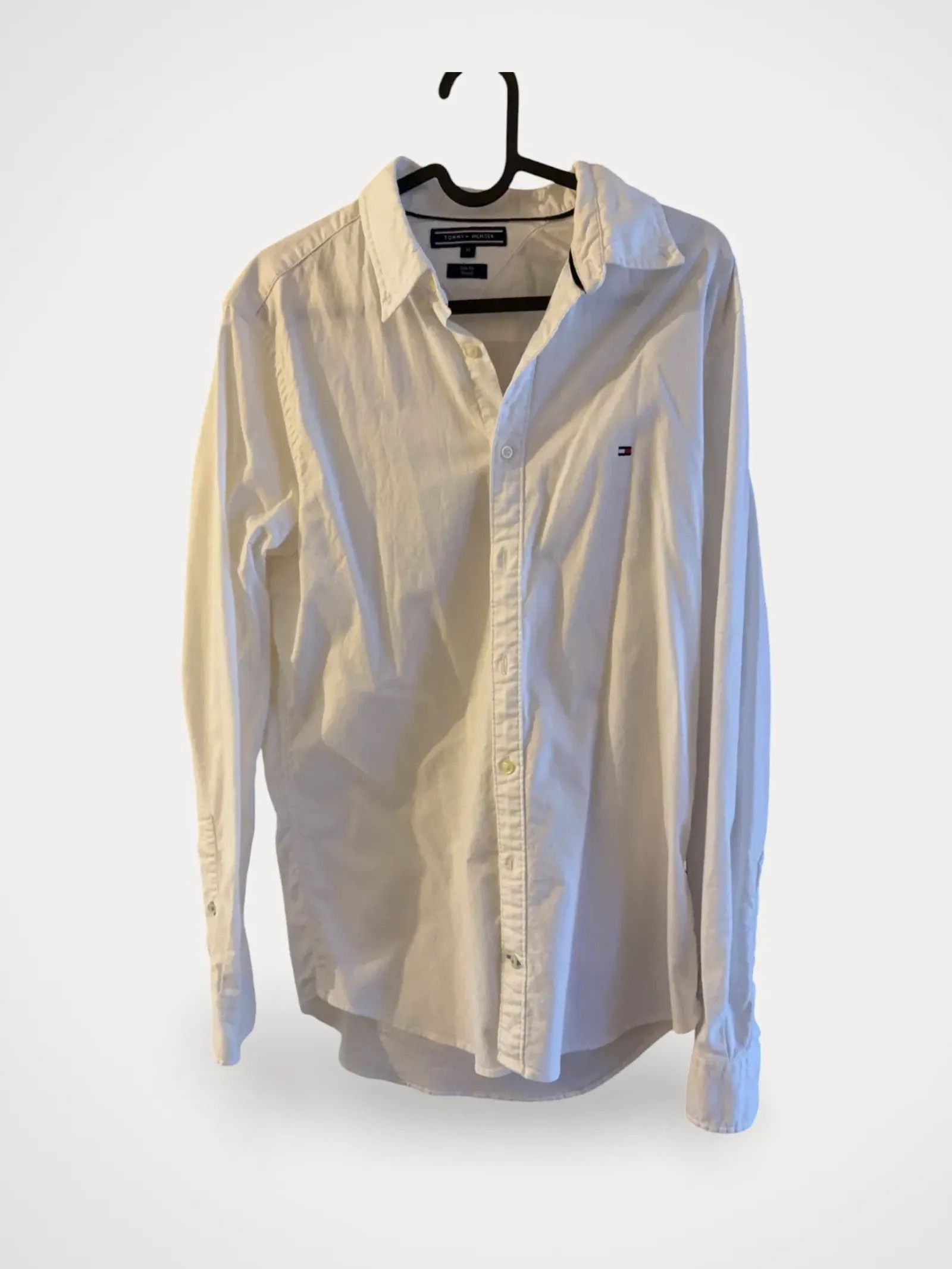 Tommy Hilfiger Tommy Hilfiger Shirt Size US M / EU 48-50 / 2 - 1 Thumbnail