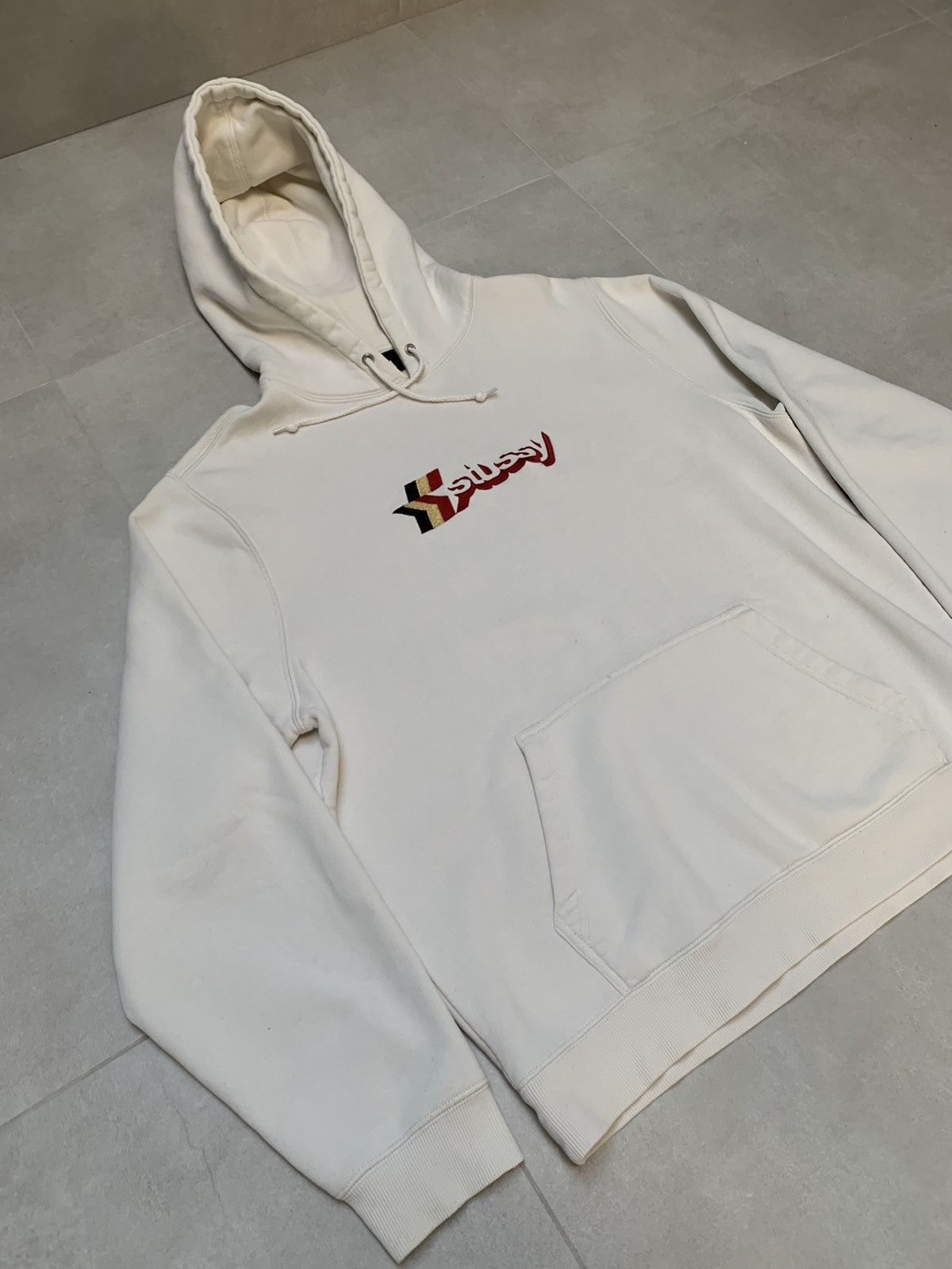 Stussy Stussy hoodie Size US M / EU 48-50 / 2 - 3 Thumbnail