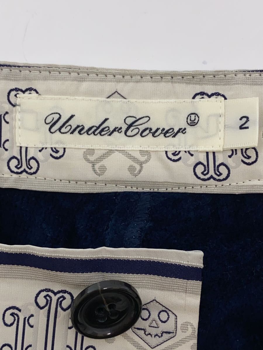 Undercover SS08 "Summer Madness" Fleece Shorts Size US 29 - 4 Thumbnail