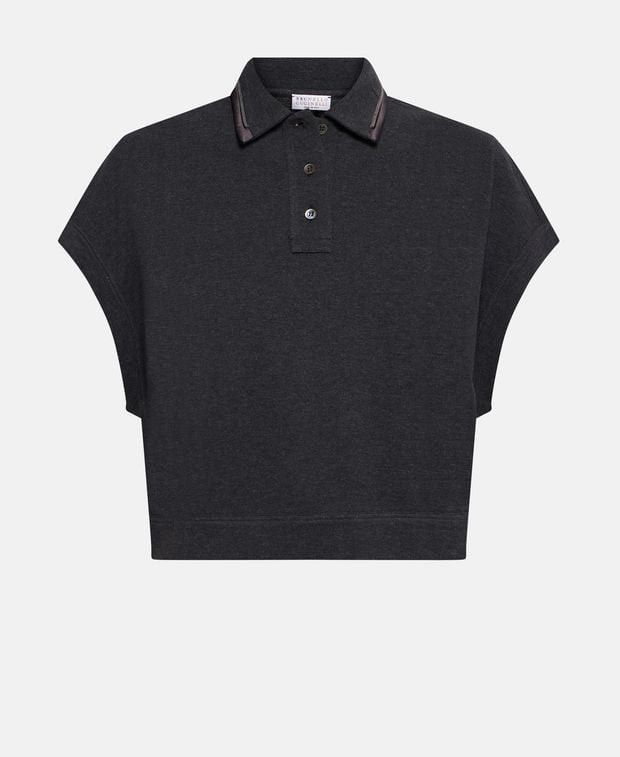 Brunello Cucinelli Polo shirt Size XL / US 12-14 / IT 48-50 - 1 Thumbnail