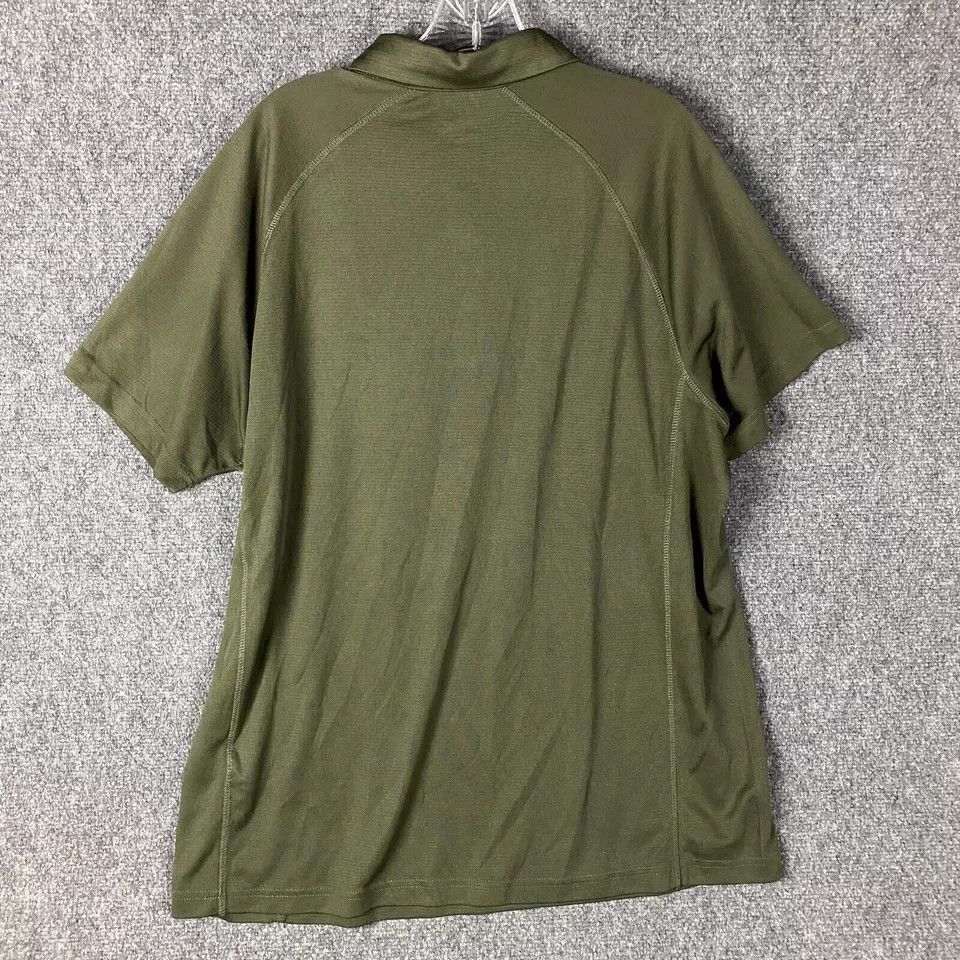 Prince Prince Polo Shirt Men's XL Green Adults Short Sleeve Size US XL / EU 56 / 4 - 6 Thumbnail