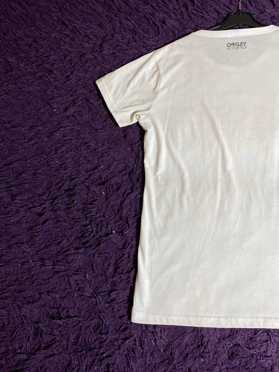 Oakley × Vintage Vintage Oakley T-Shirt Skater Retro Y2K 90s 00s Size US S / EU 44-46 / 1 - 6 Thumbnail