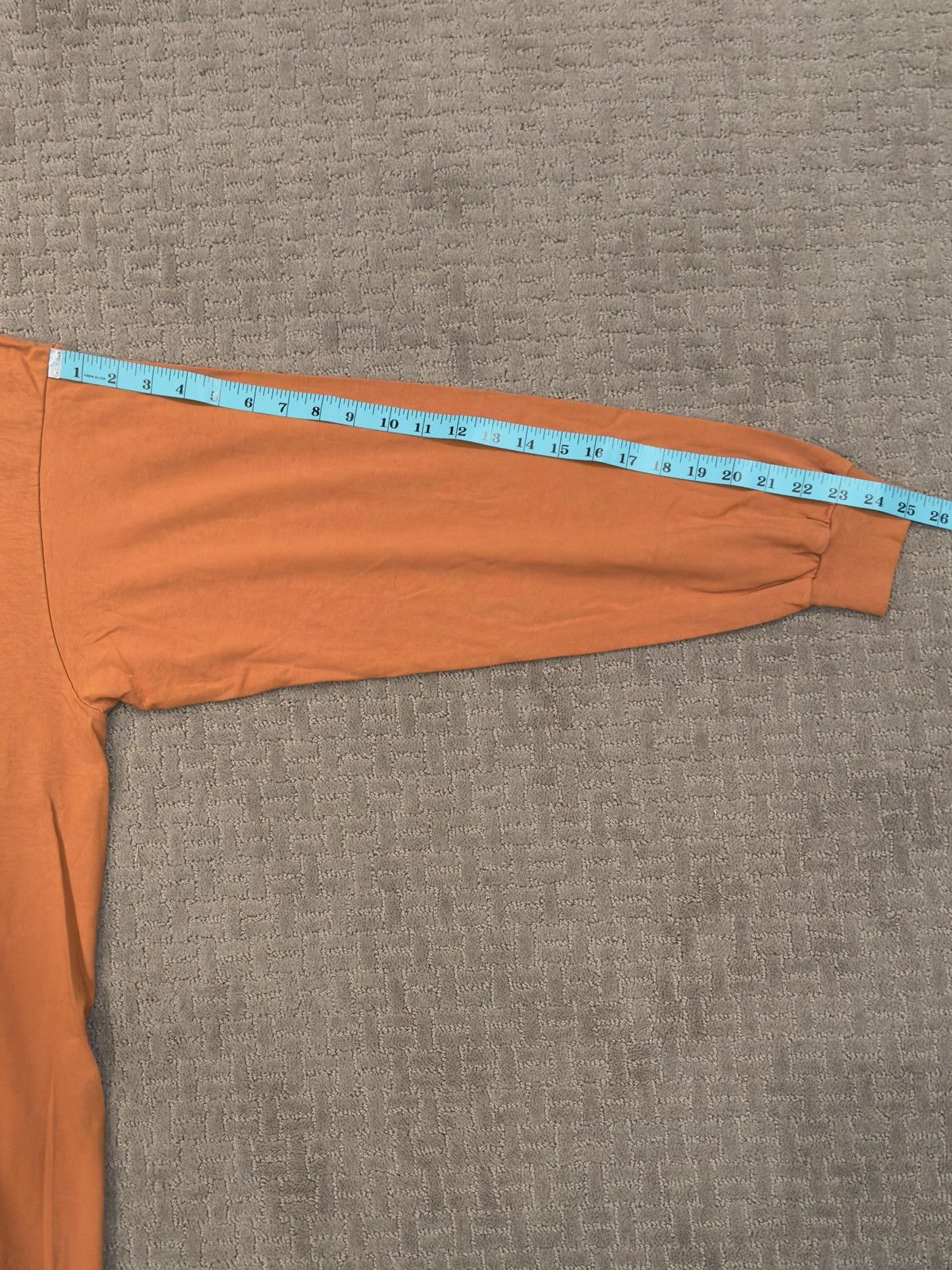 Route 66 × Vintage Athletic Wear Long-sleeve T-Shirt Size US XXL / EU 58 / 5 - 3 Thumbnail
