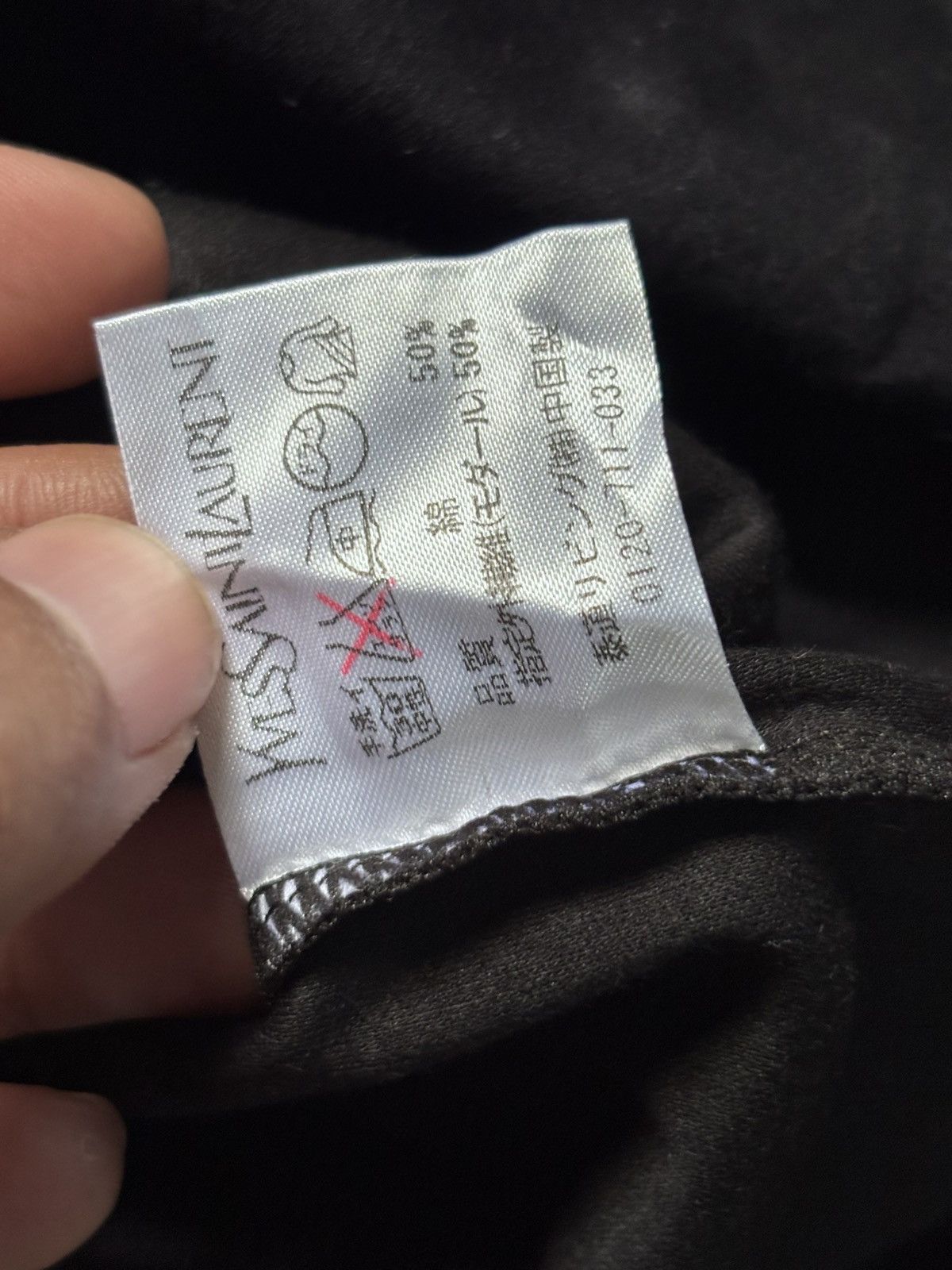 Yves Saint Laurent YSL Yves Saint Laurent Long Sleeve Size US M / EU 48-50 / 2 - 6 Thumbnail
