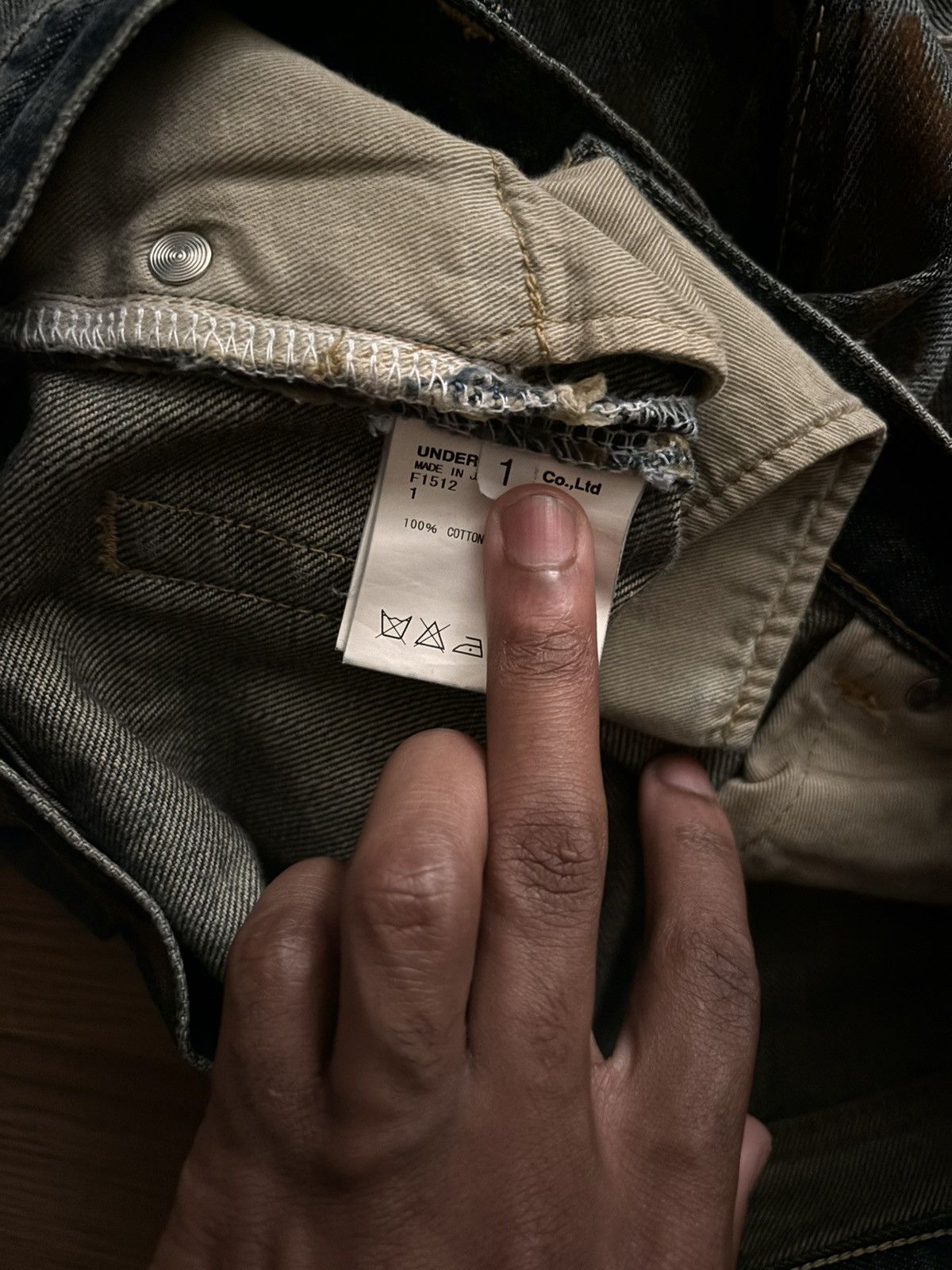 Jun Takahashi × Undercover AW10 Undercover Avakareta Life Floral