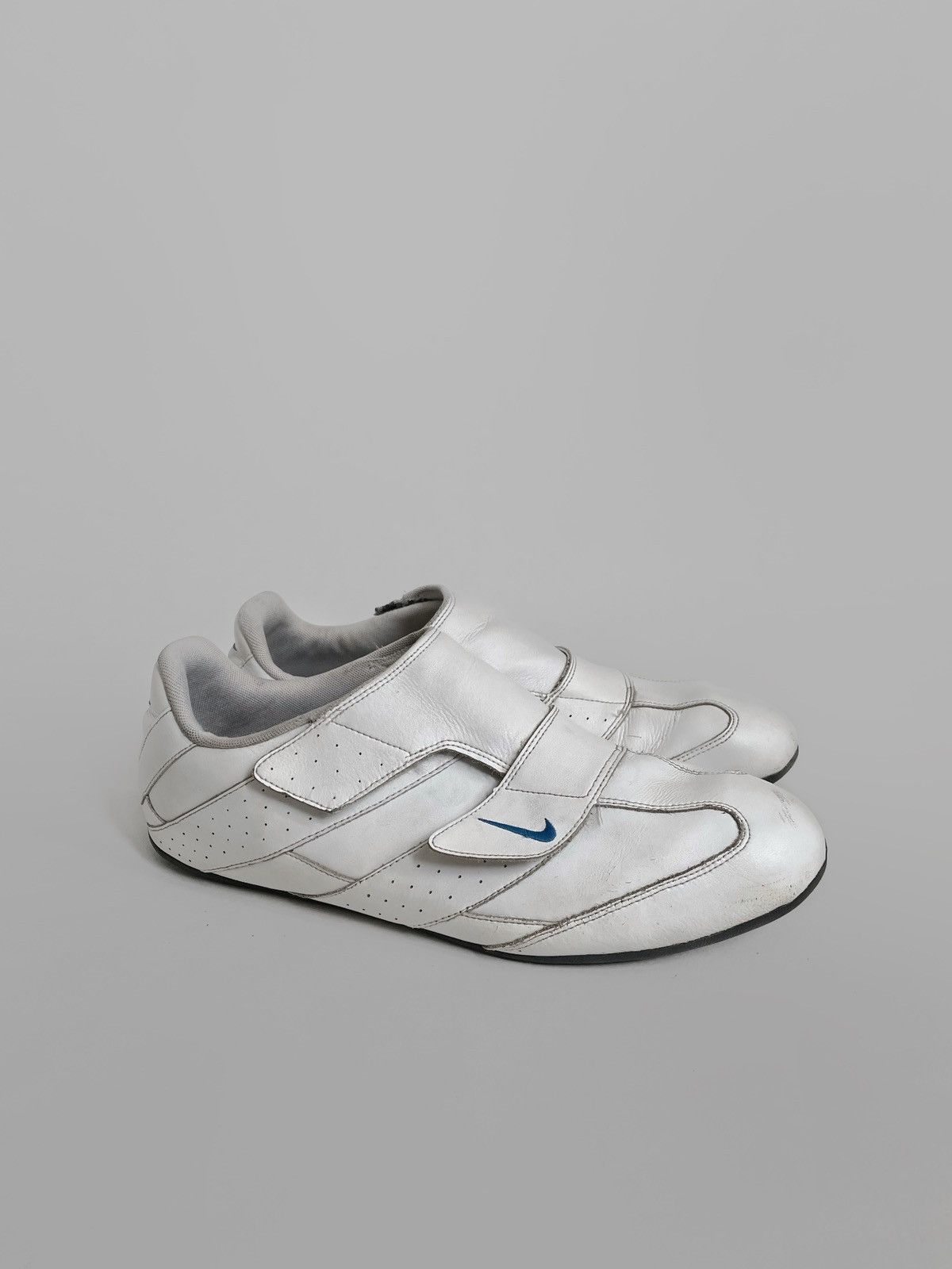 Nike Vintage Nike low sneakers Japanese style Size US 12 / EU 45 - 2 Thumbnail