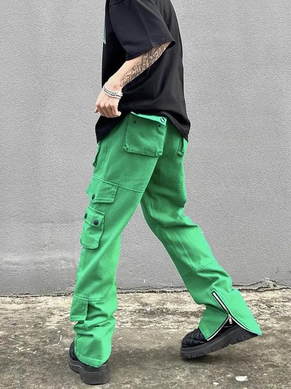 Japanese Brand Retro punk pants Size US 31 - 8 Thumbnail