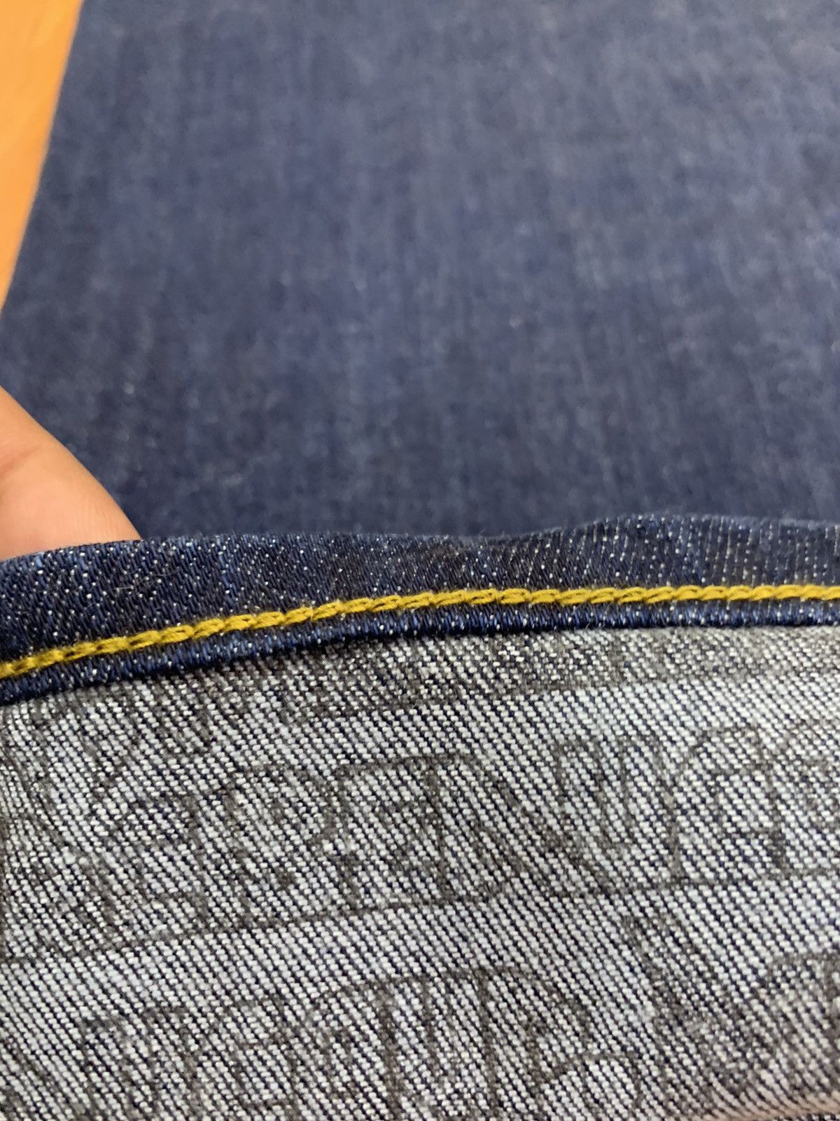 Issey Miyake × mercibeaucoup mercibeaucoup drop crotch indigo dye denim Size US 28 / EU 44 - 8 Thumbnail