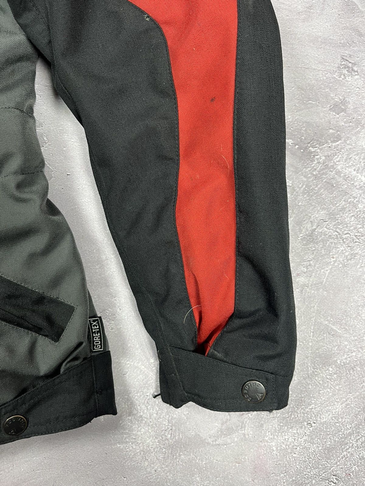 Dainese Dainese Motorcycle Goretex Biker Moto Jacket Size US L / EU 52-54 / 3 - 6 Thumbnail