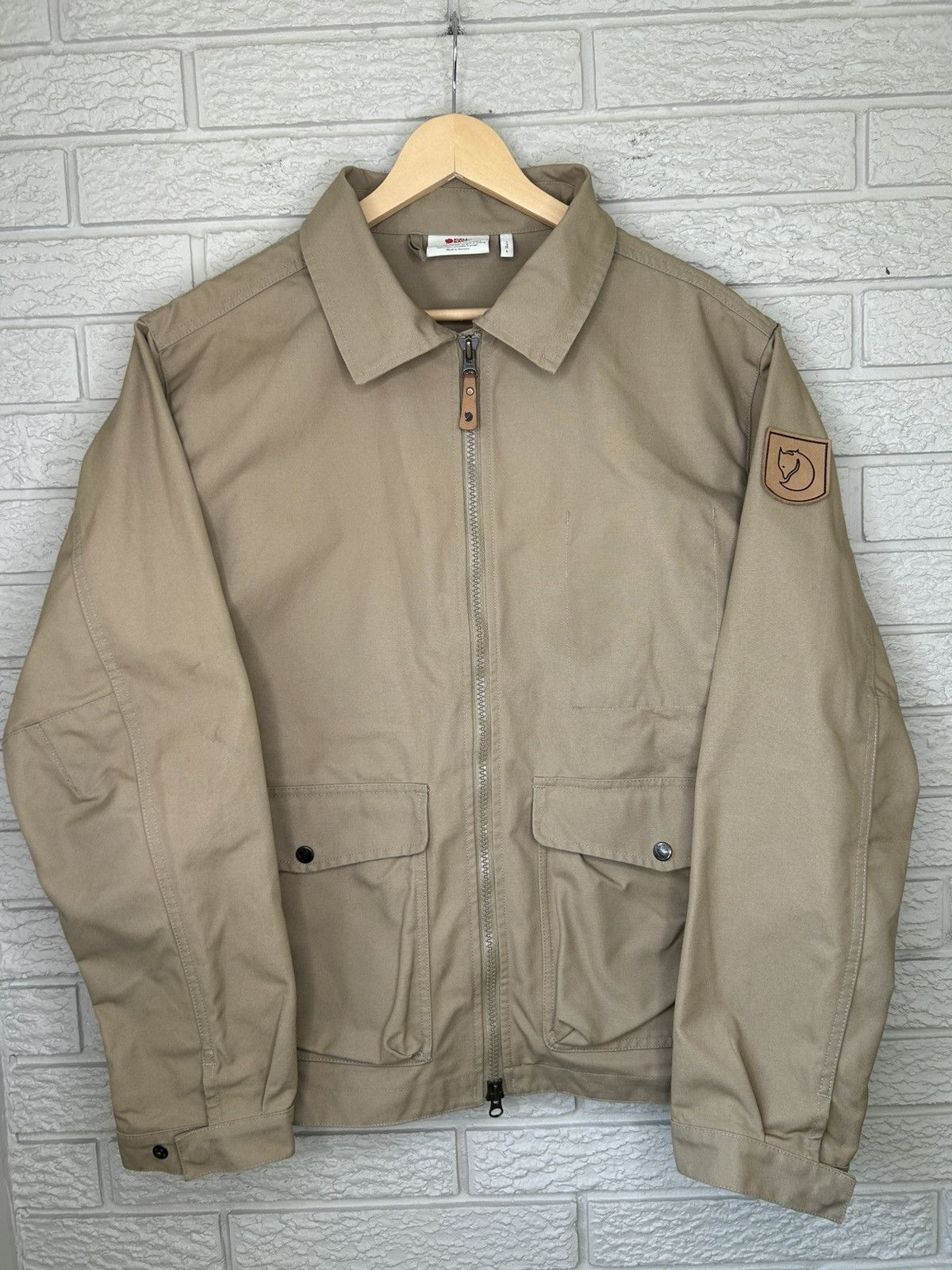 Fjallraven Fjallraven Ovik Short Jacket Size US L / EU 52-54 / 3 - 1 Thumbnail