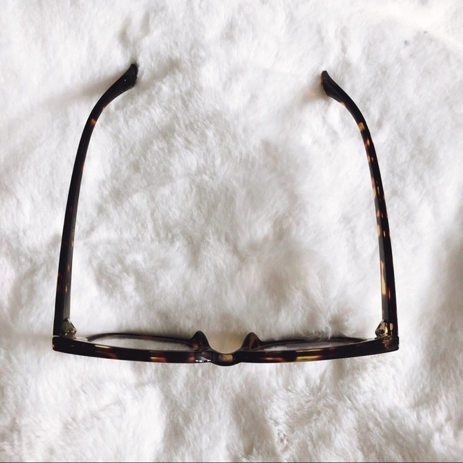 Other Bella Brown Pattern Computer Blue Light Glasses Size ONE SIZE - 5 Thumbnail