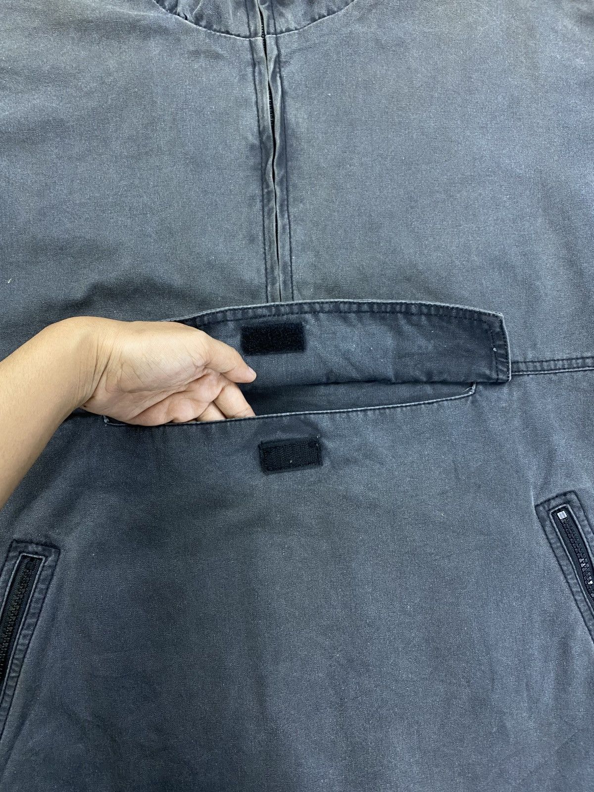 Japanese Brand × Vintage Vintage Macaye Japan Pullover Anorak Hoodie Jacket Size US L / EU 52-54 / 3 - 7 Thumbnail