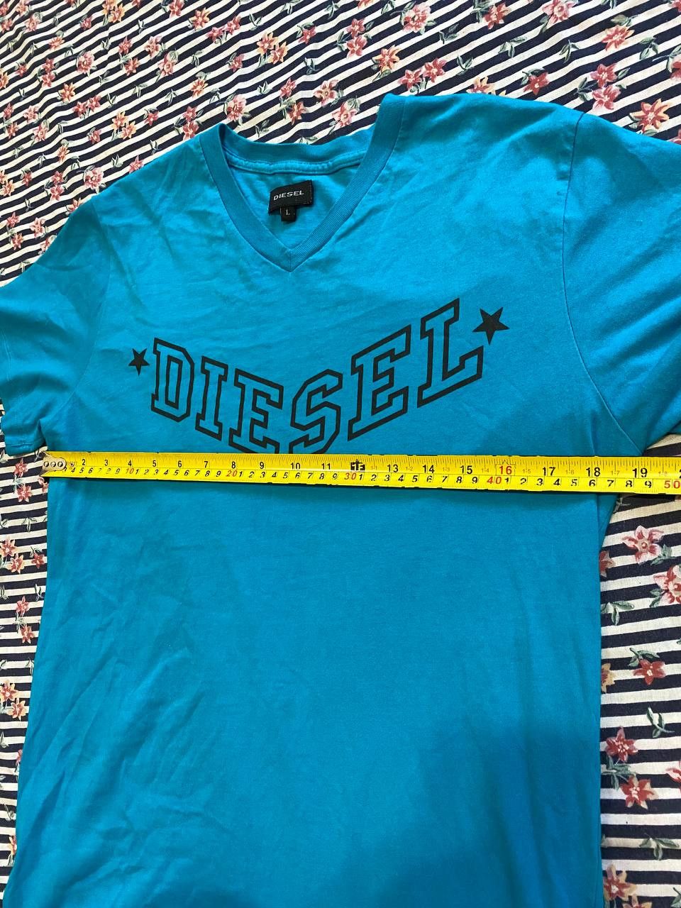 Diesel Diesel T-Shirt Size US L / EU 52-54 / 3 - 6 Thumbnail