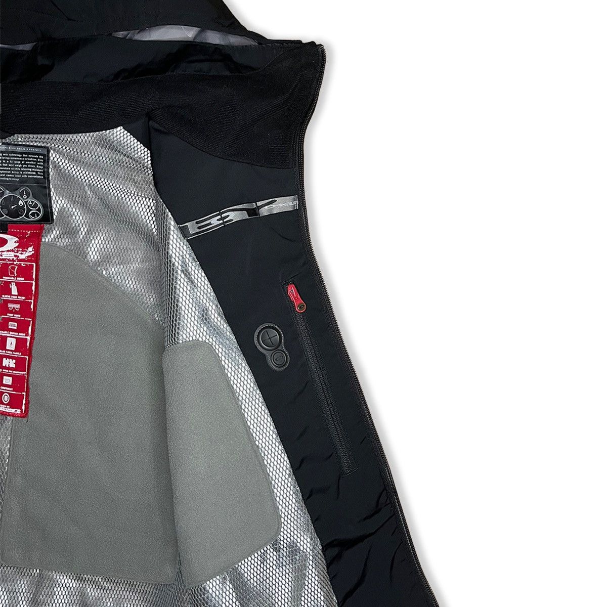 Oakley 2006 Oakley Nitrofuel 2 Technical Ventilated Jacket Size US XL / EU 56 / 4 - 13 Thumbnail