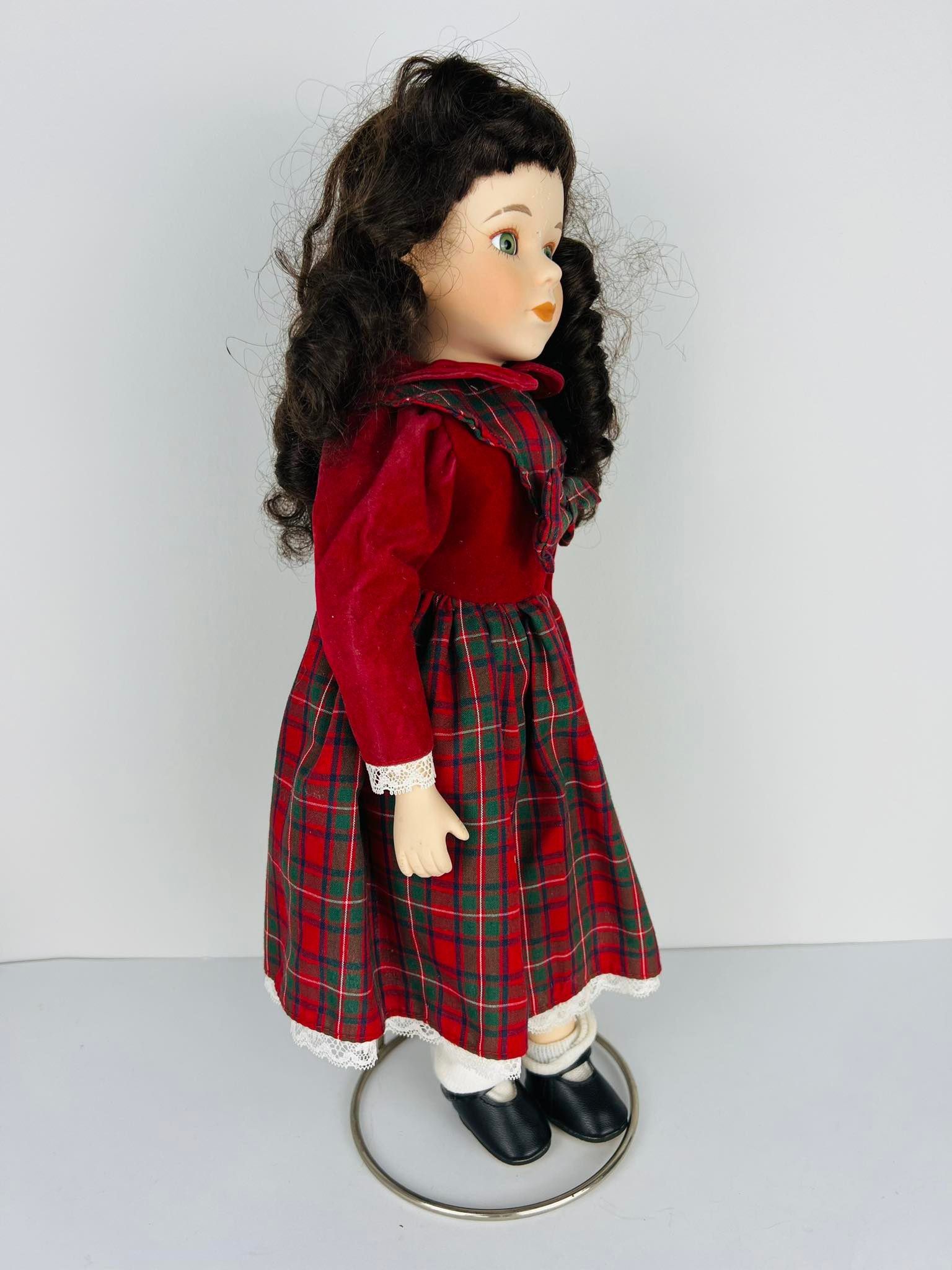 Vintage Vintage Promenade Collection Doll Charlotte Biscuit Size ONE SIZE - 4 Thumbnail